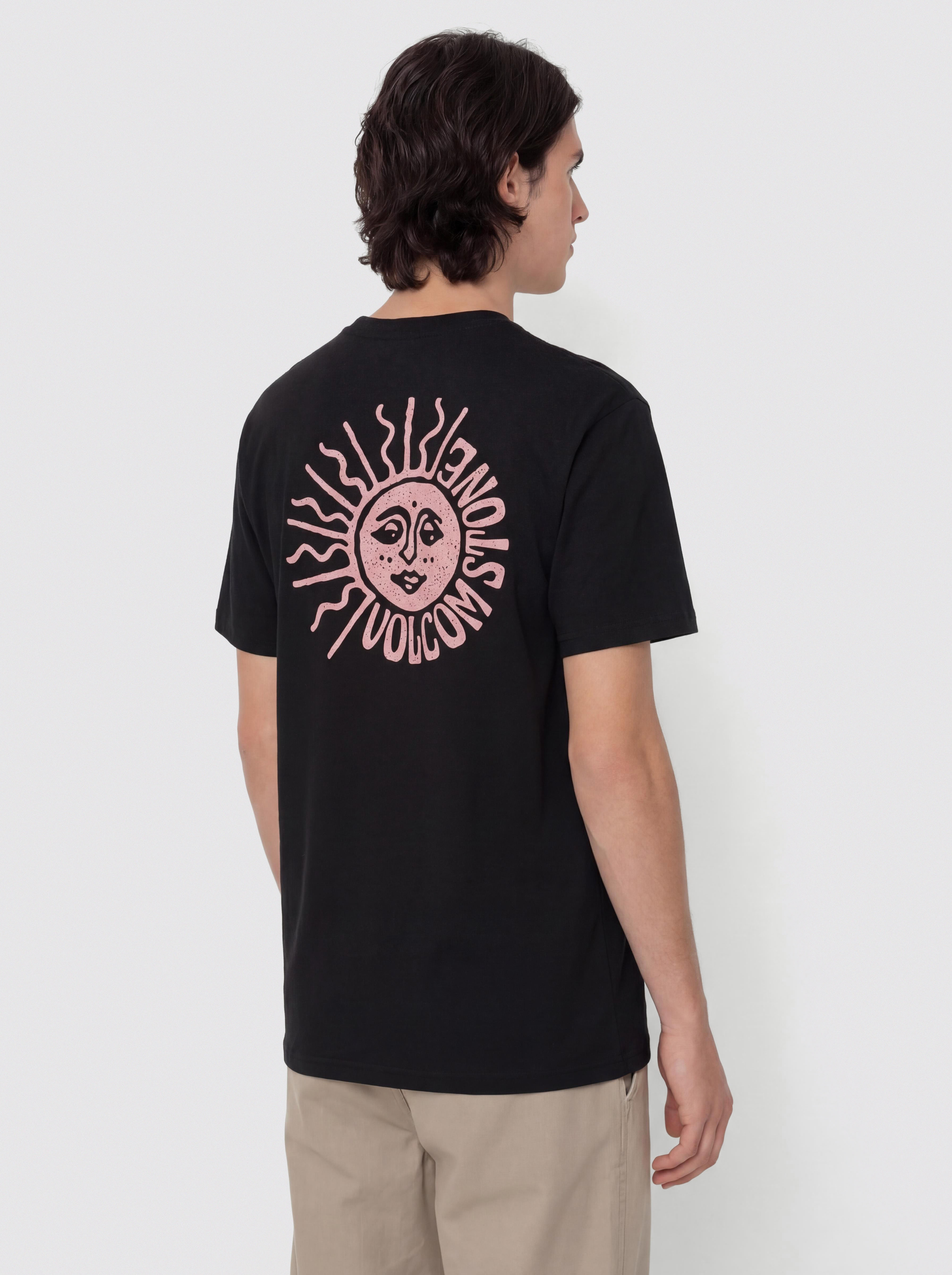 T-shirt Volcom Mazatlan (black)