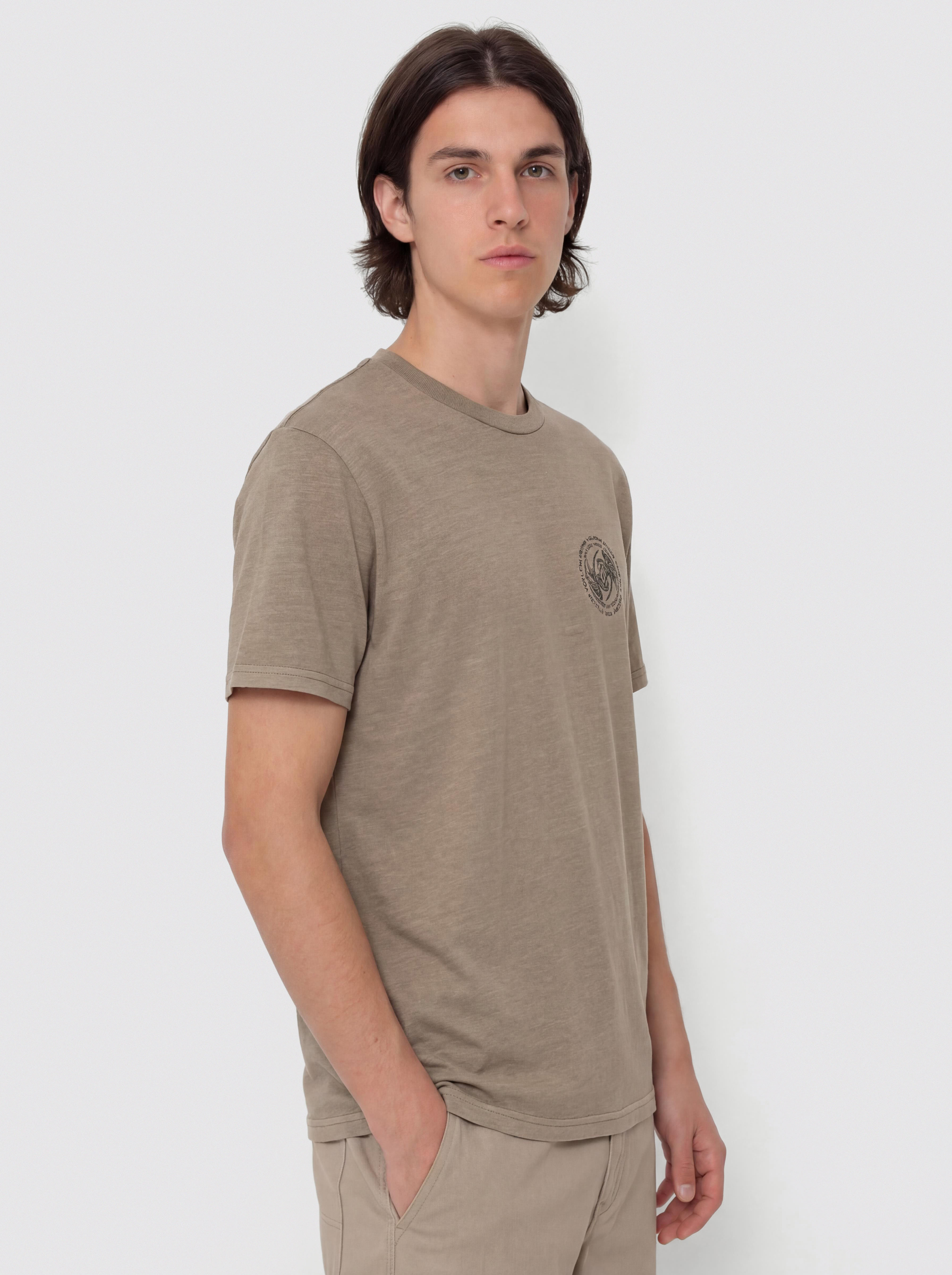 T-shirt Volcom Circlepalm Pw (brindle)