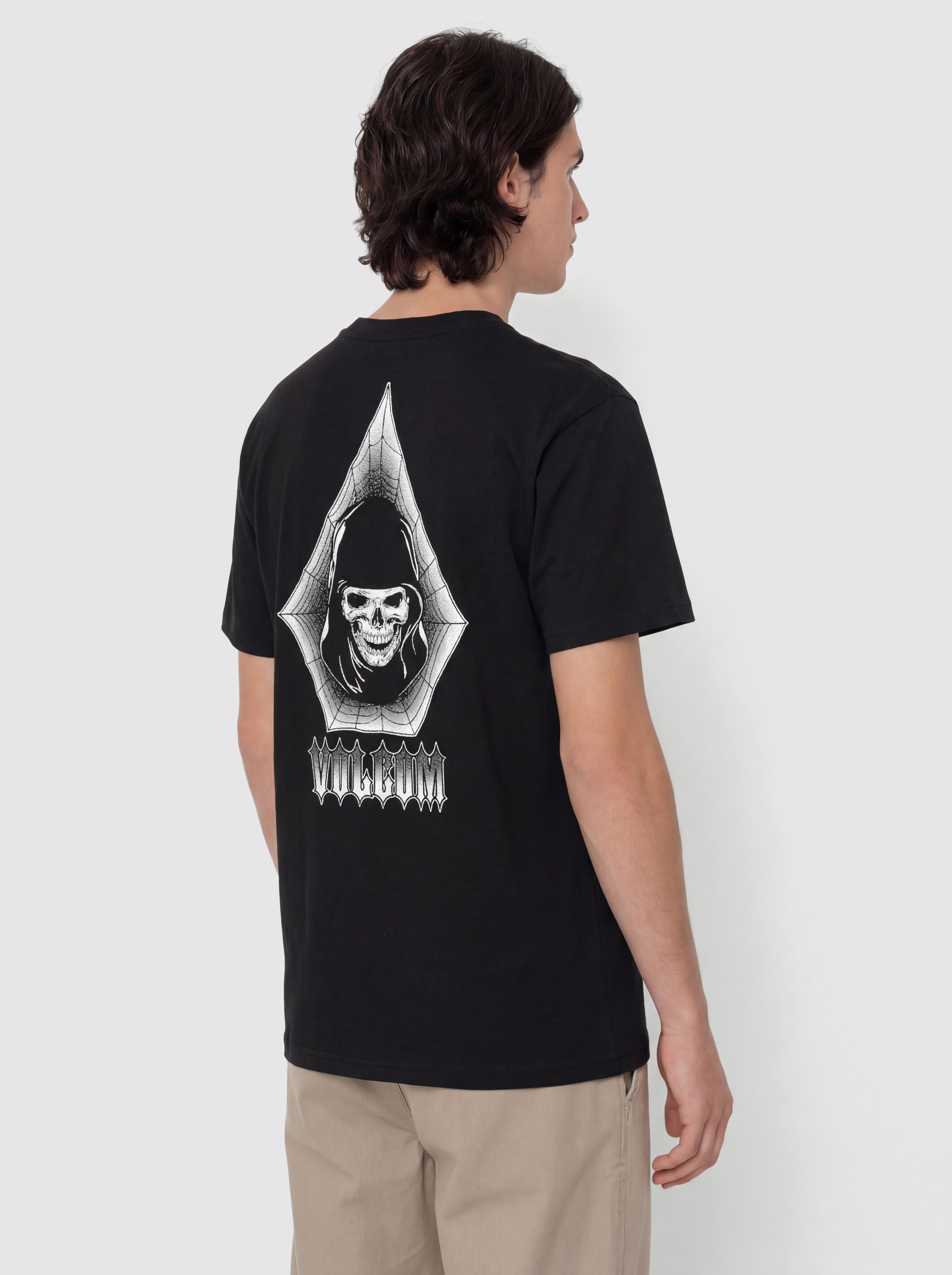 T-shirt Volcom Gamma Doom (black)