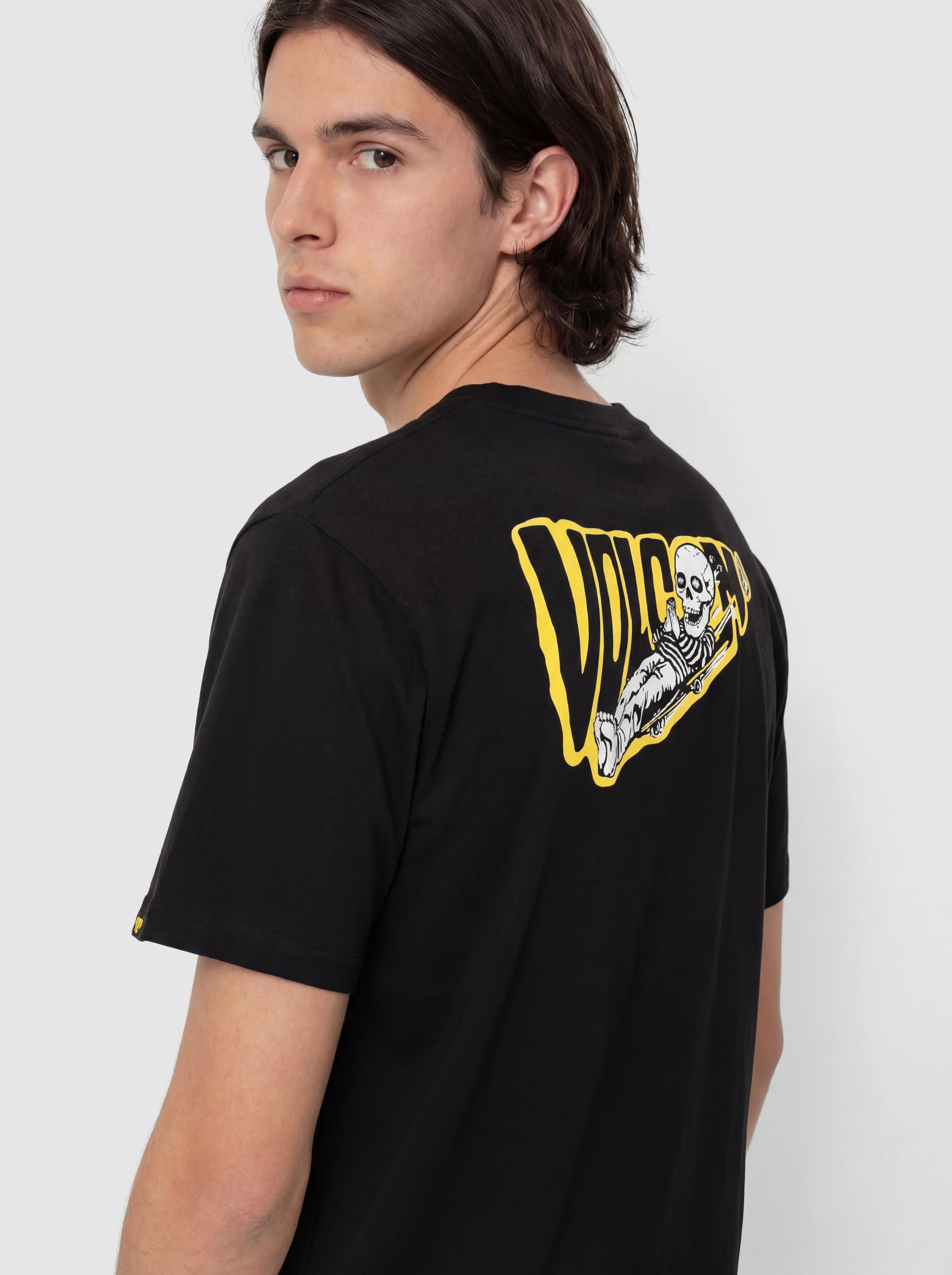 T-shirt Volcom Alix Coffin Bsc (black)