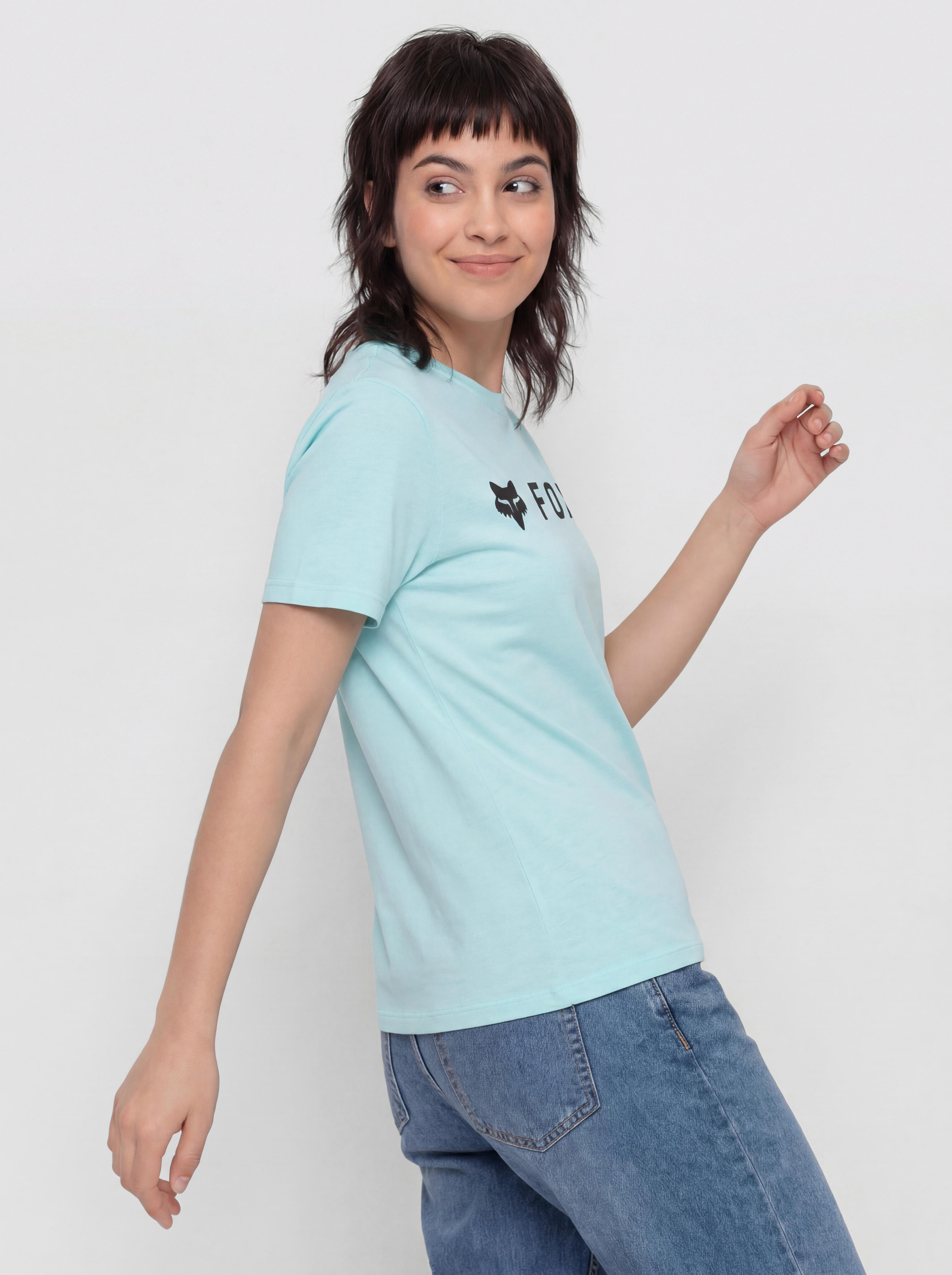 T-shirt Fox Absolute Wmn (light blue)