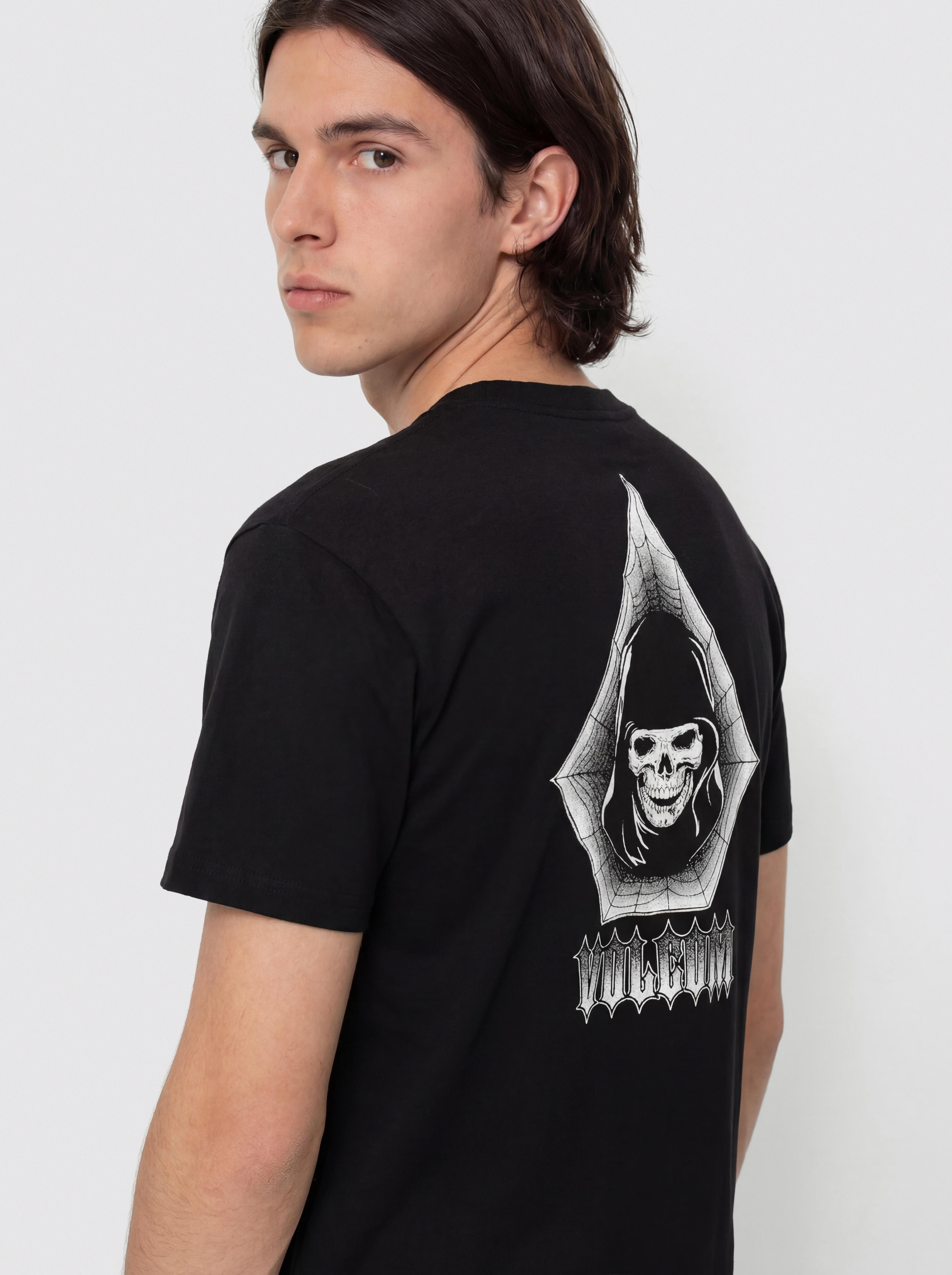 T-shirt Volcom Gamma Doom (black)