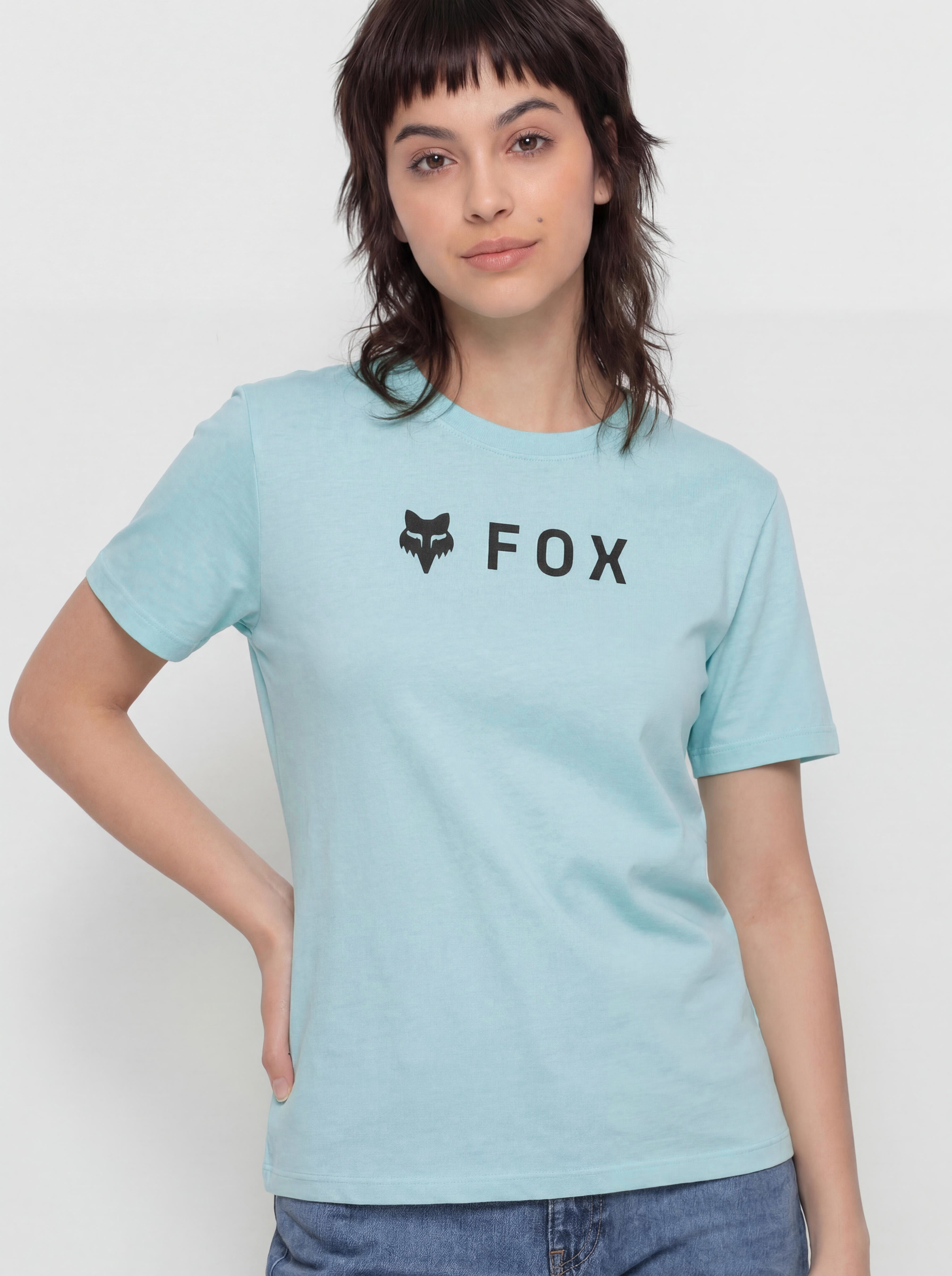 T-shirt Fox Absolute Wmn (light blue)