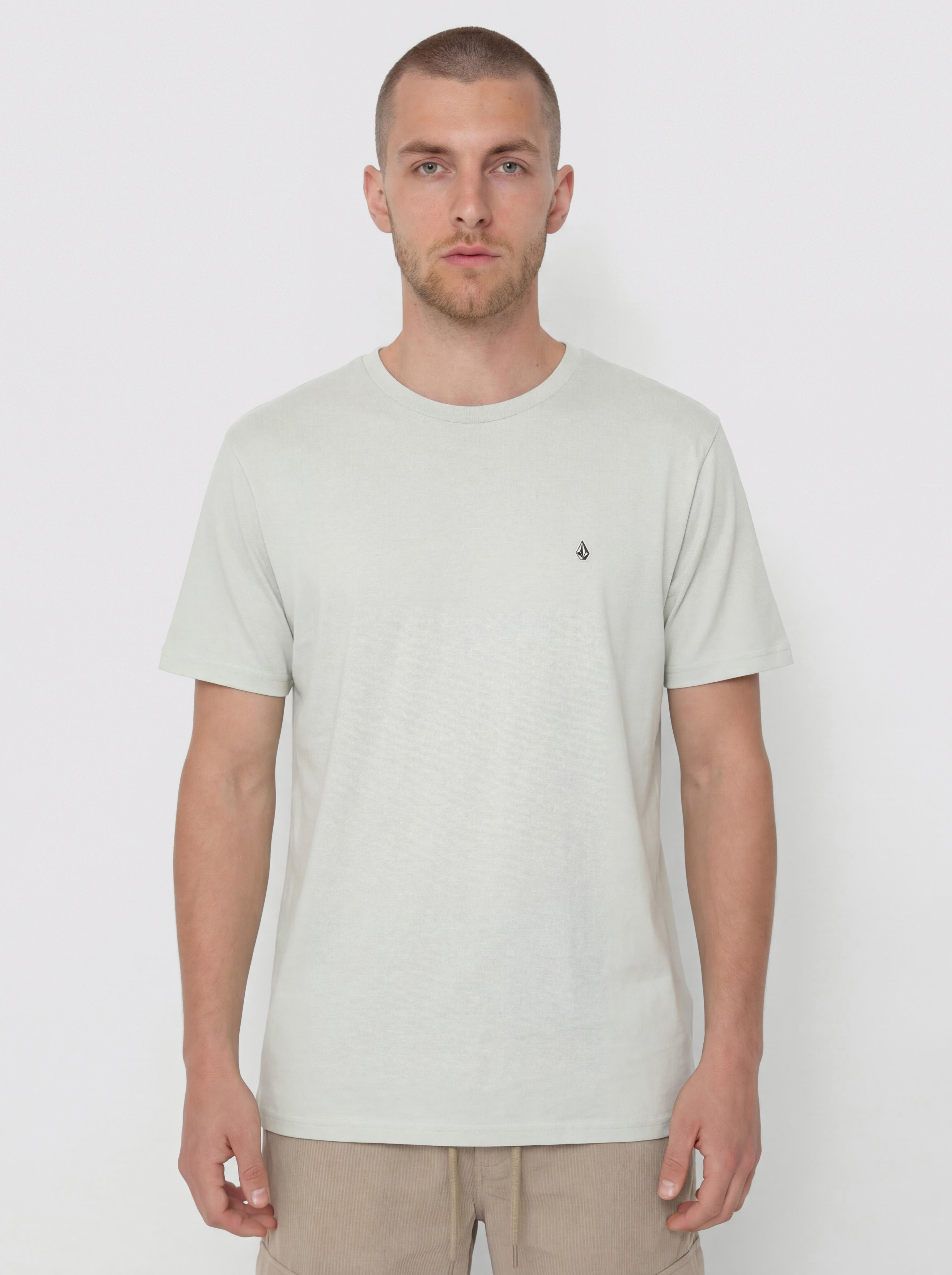 T-shirt Volcom Stone Blanks Bsc (cloud blue)