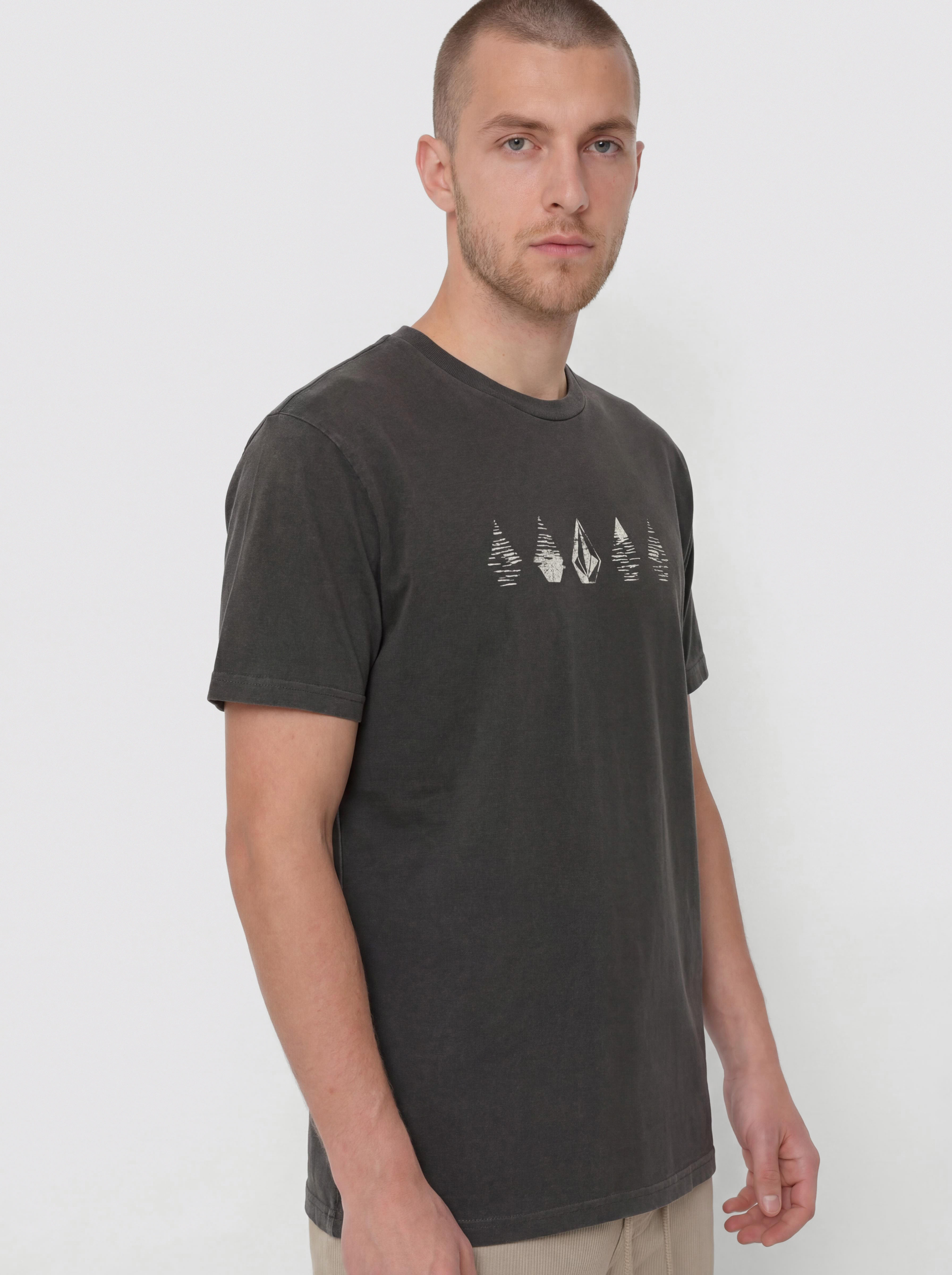 T-shirt Volcom Lunar Phases (black)