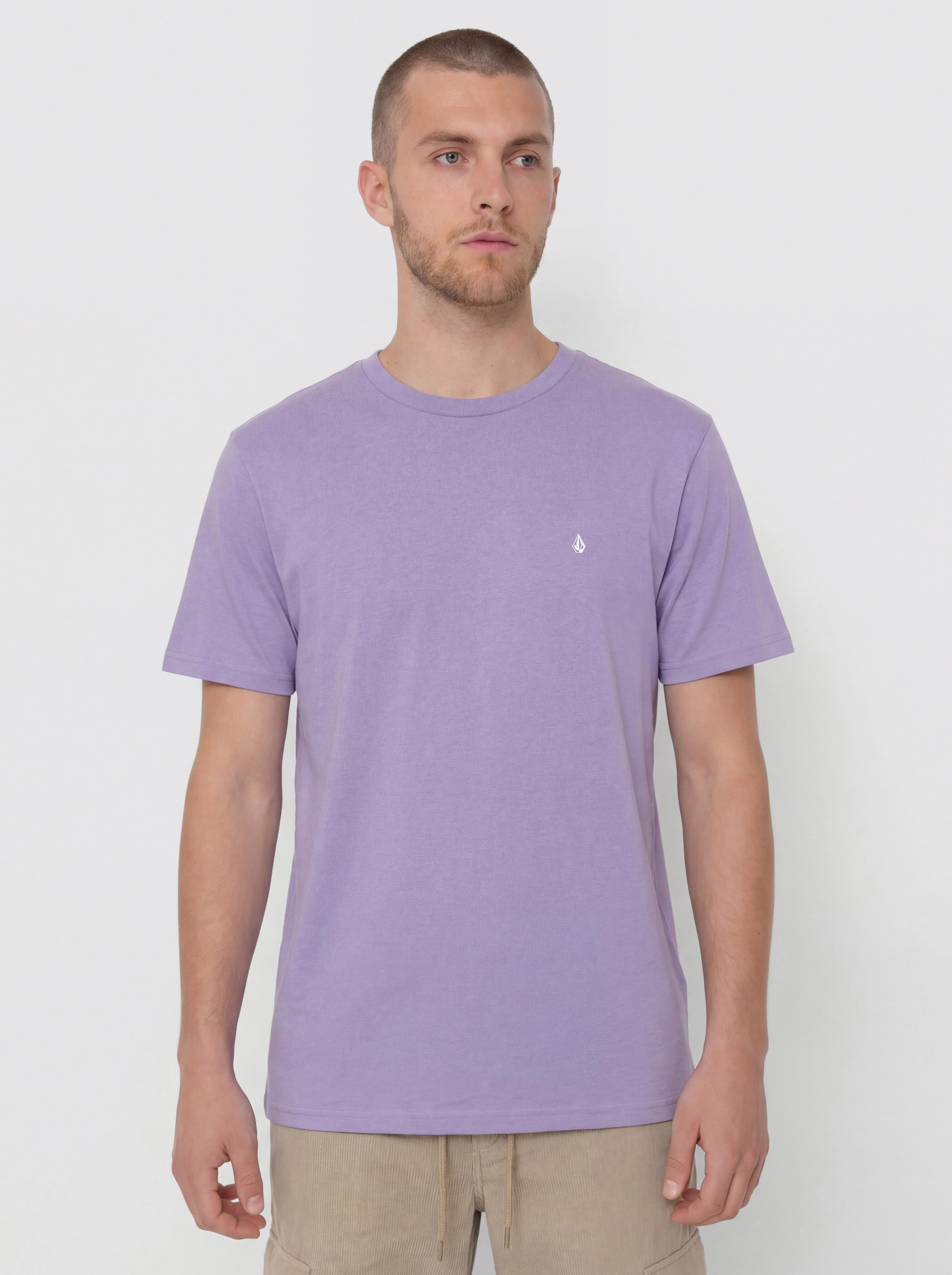 T-shirt Volcom Stone Blanks Bsc (purple ash)