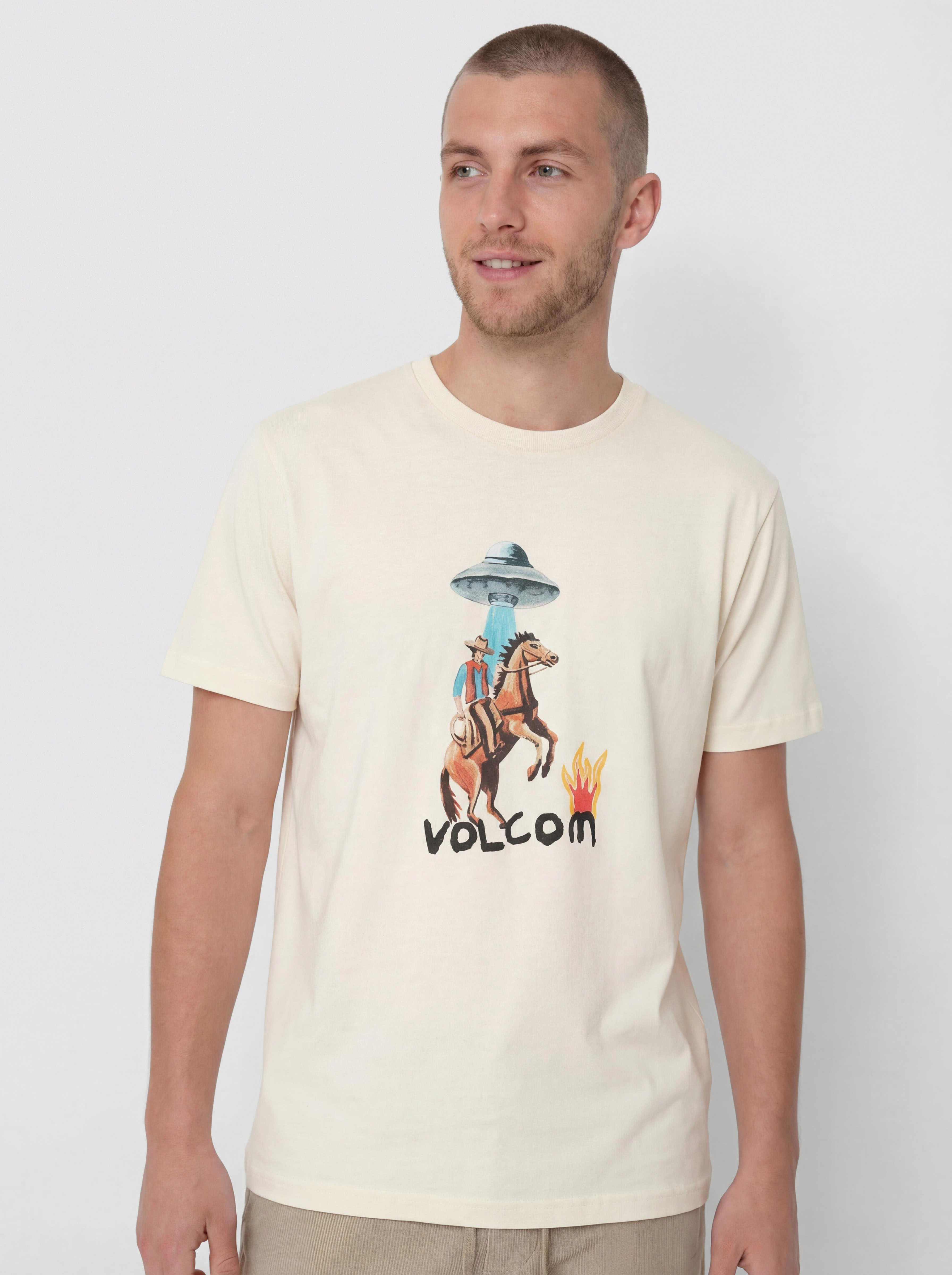 T-shirt Volcom Fa Mickey Mason 1