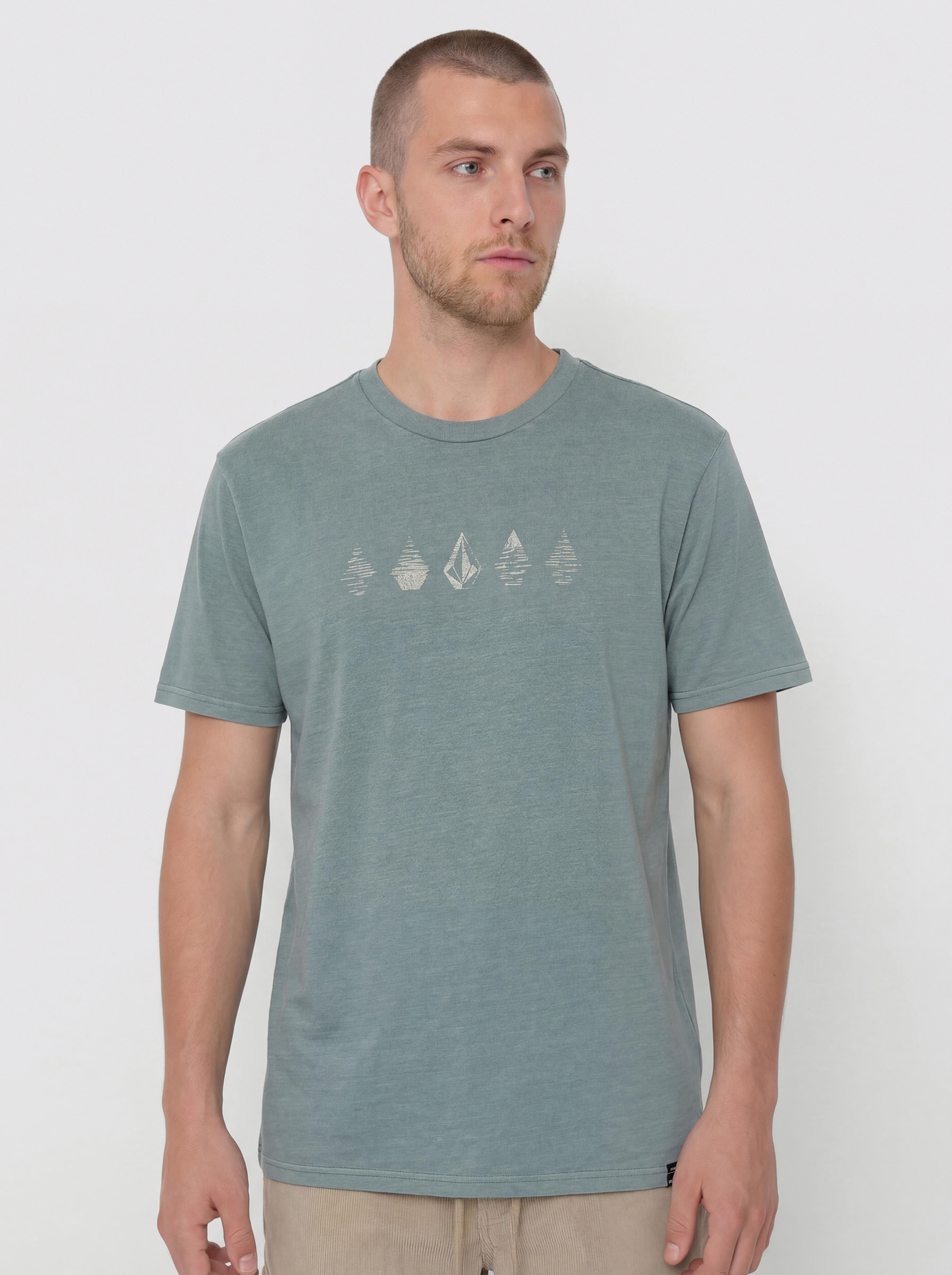T-shirt Volcom Lunar Phases (tradewinds)