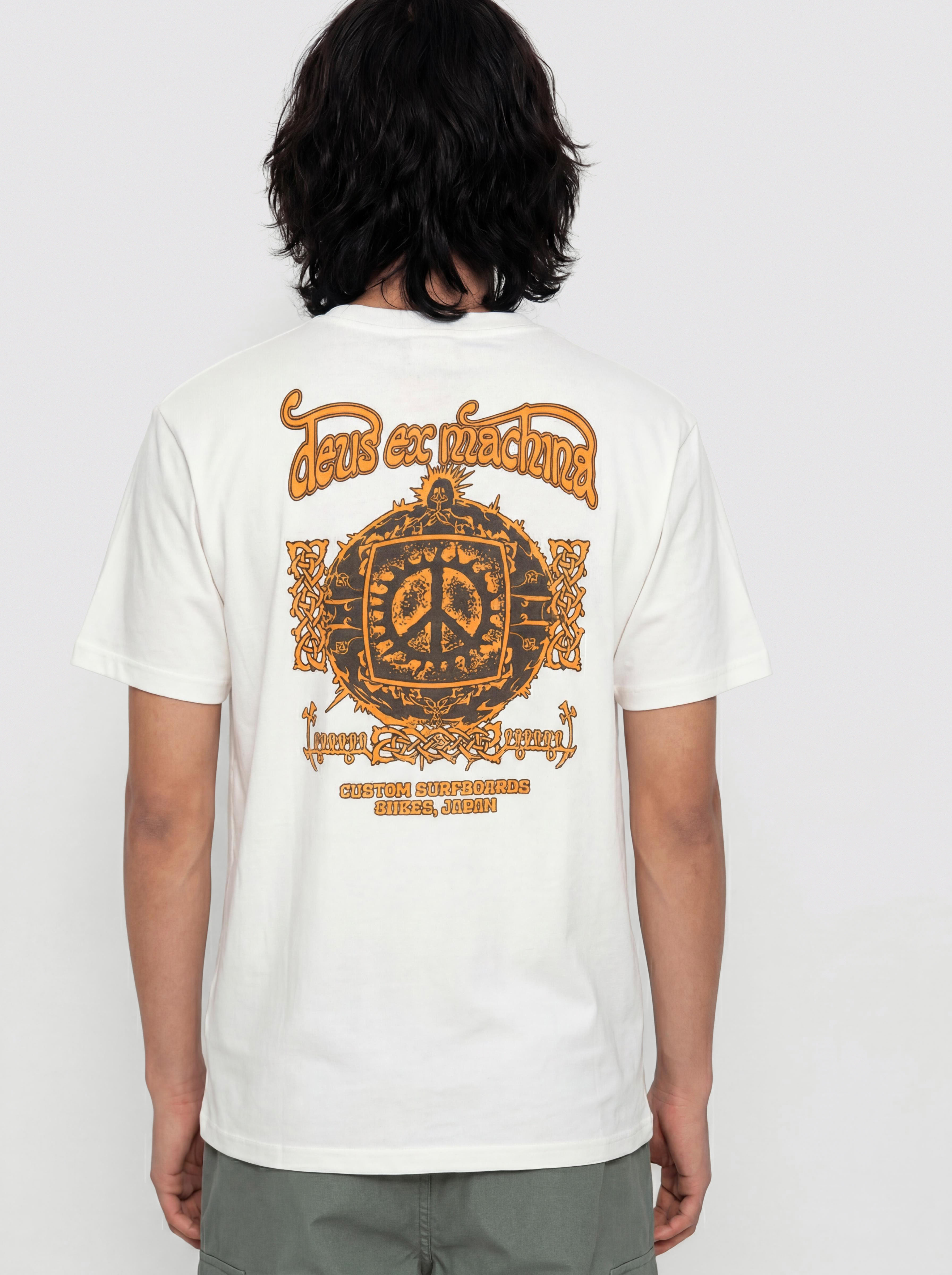 T-shirt Deus Ex Machina Virtual Insanity