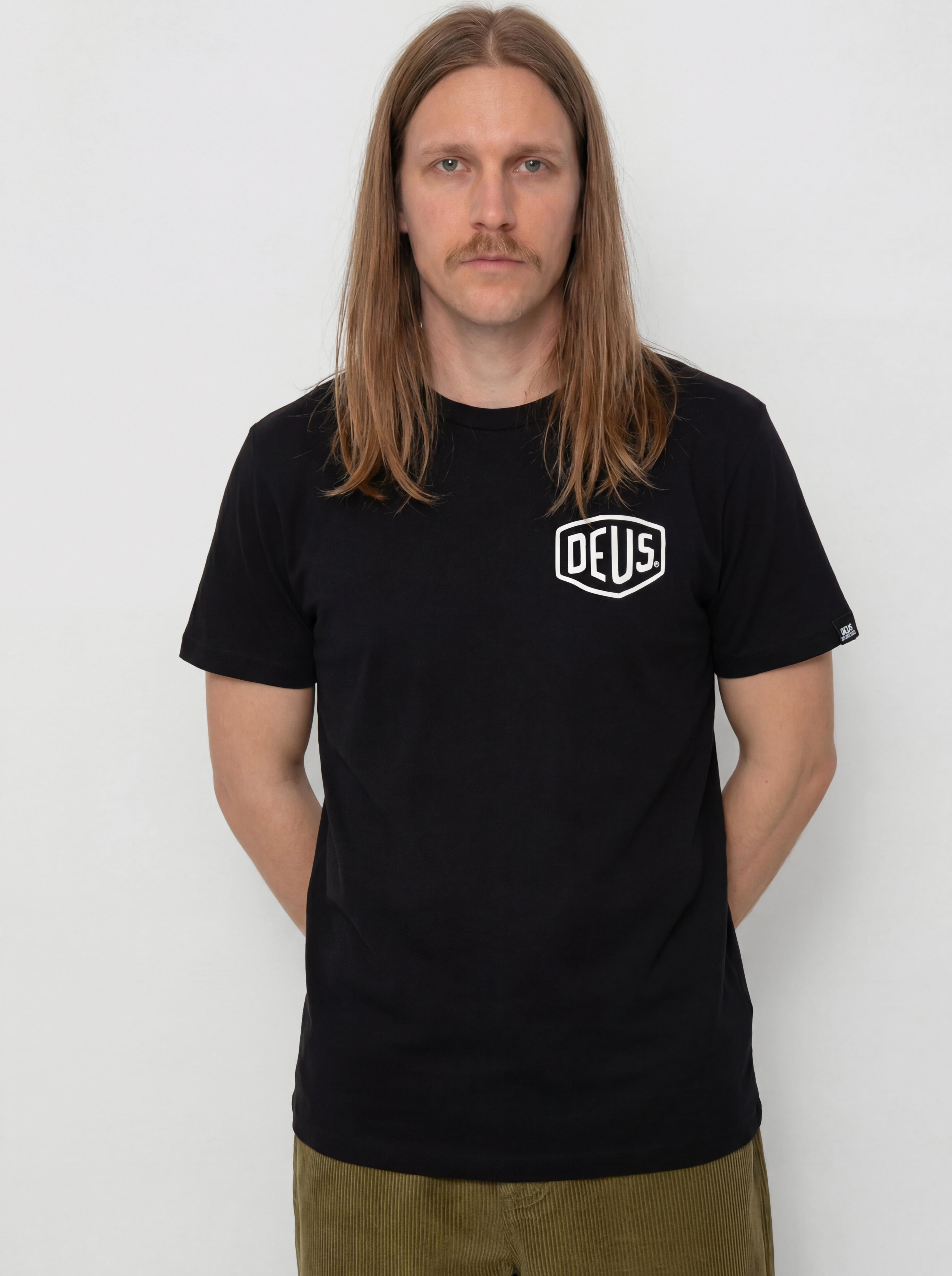 T-shirt Deus Ex Machina Venice Address