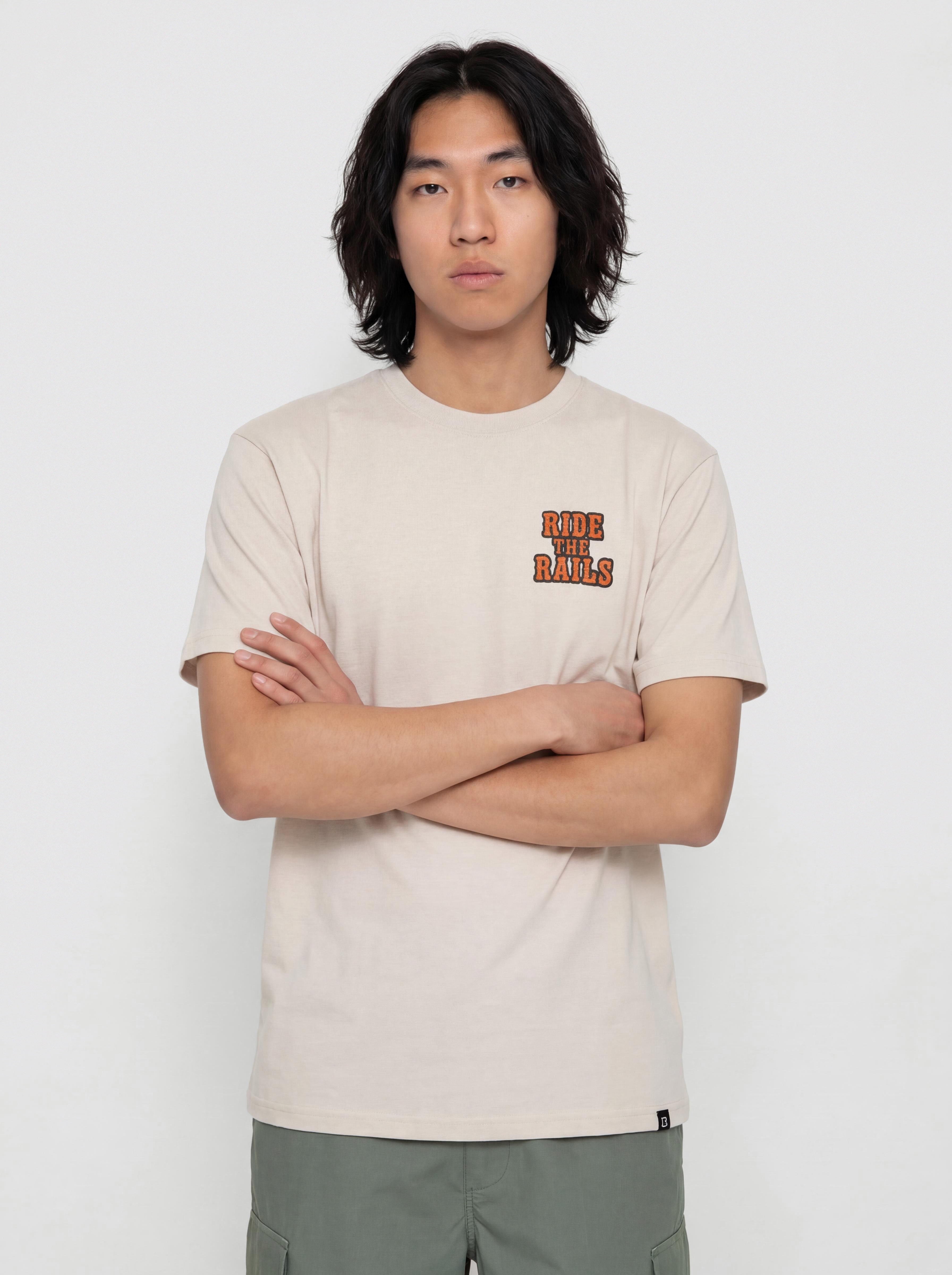 T-shirt Element Timber Guard Dogs (oat milk)