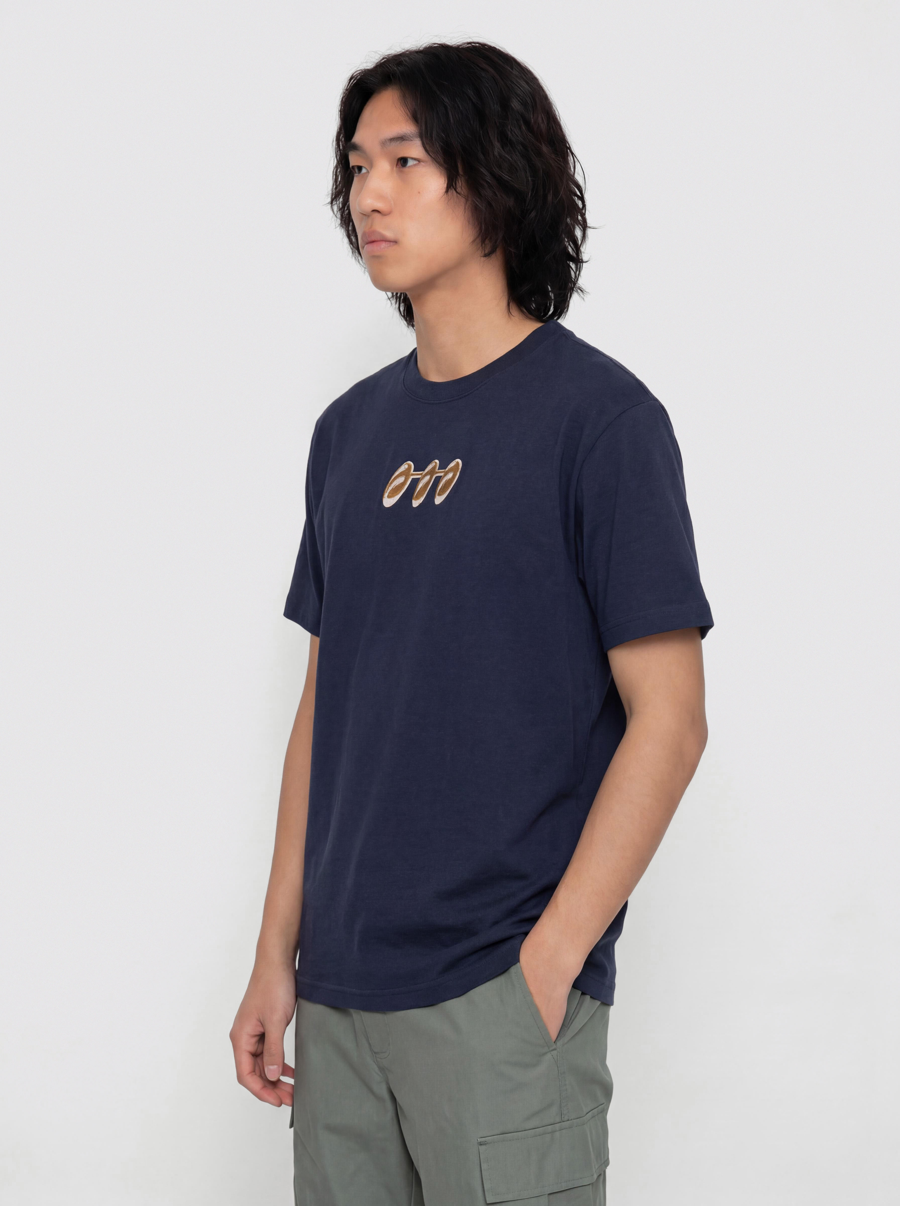 T-shirt Element Cells (eclipse navy)
