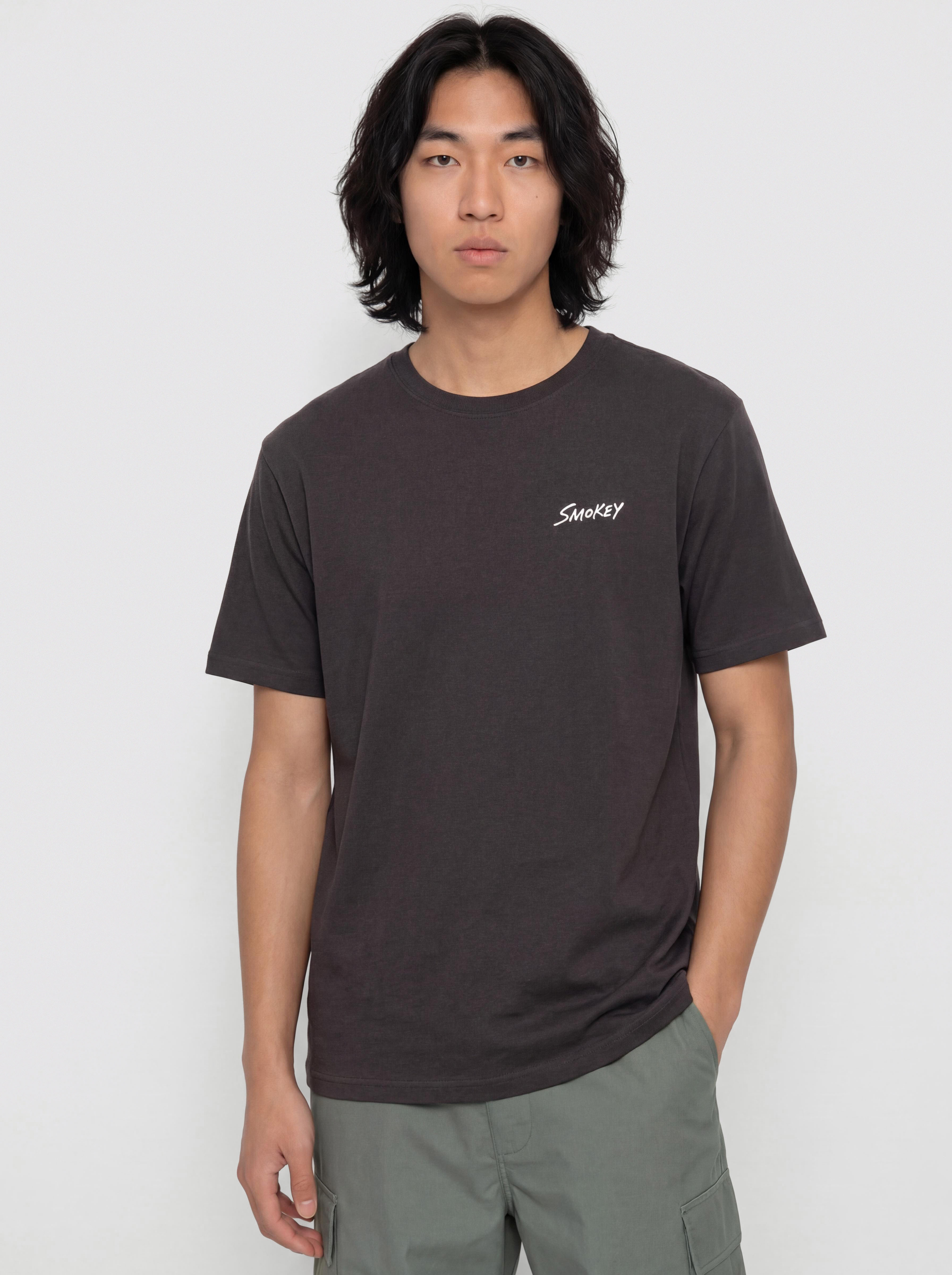 T-shirt Element Sbxe Night (off black)