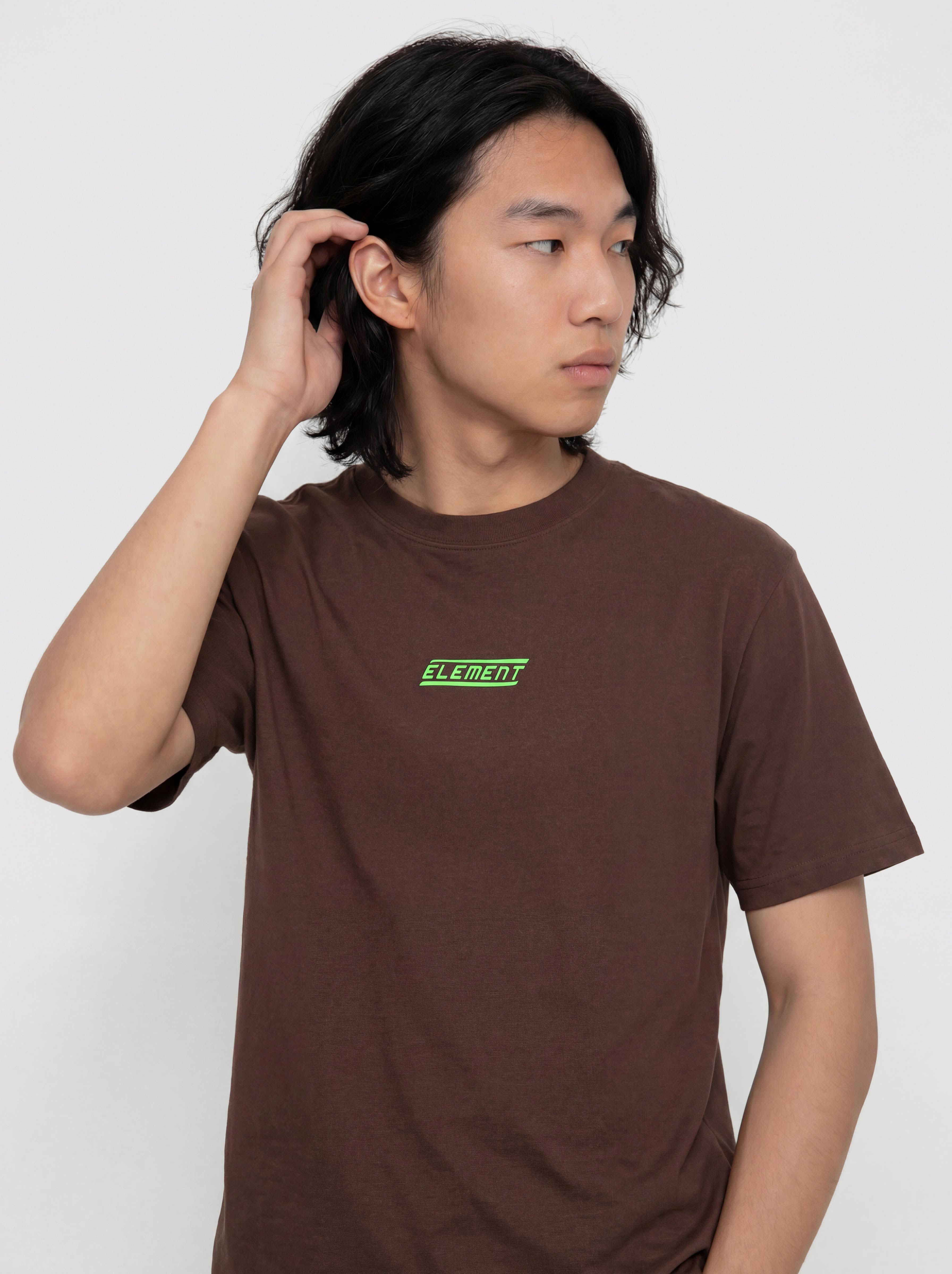 T-shirt Element Lctxe Tech Dog (bracken)