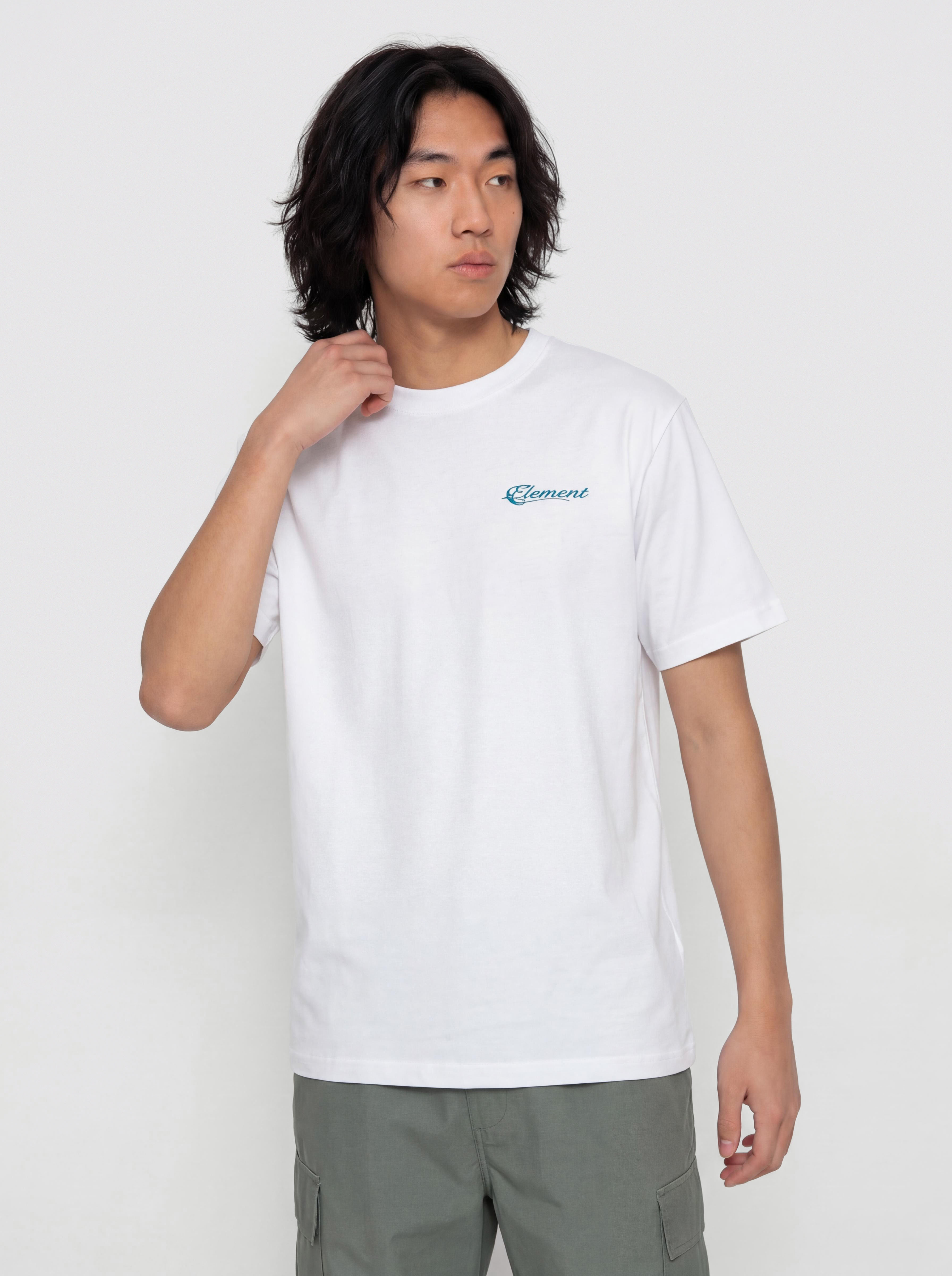 T-shirt Element Easy (optic white)
