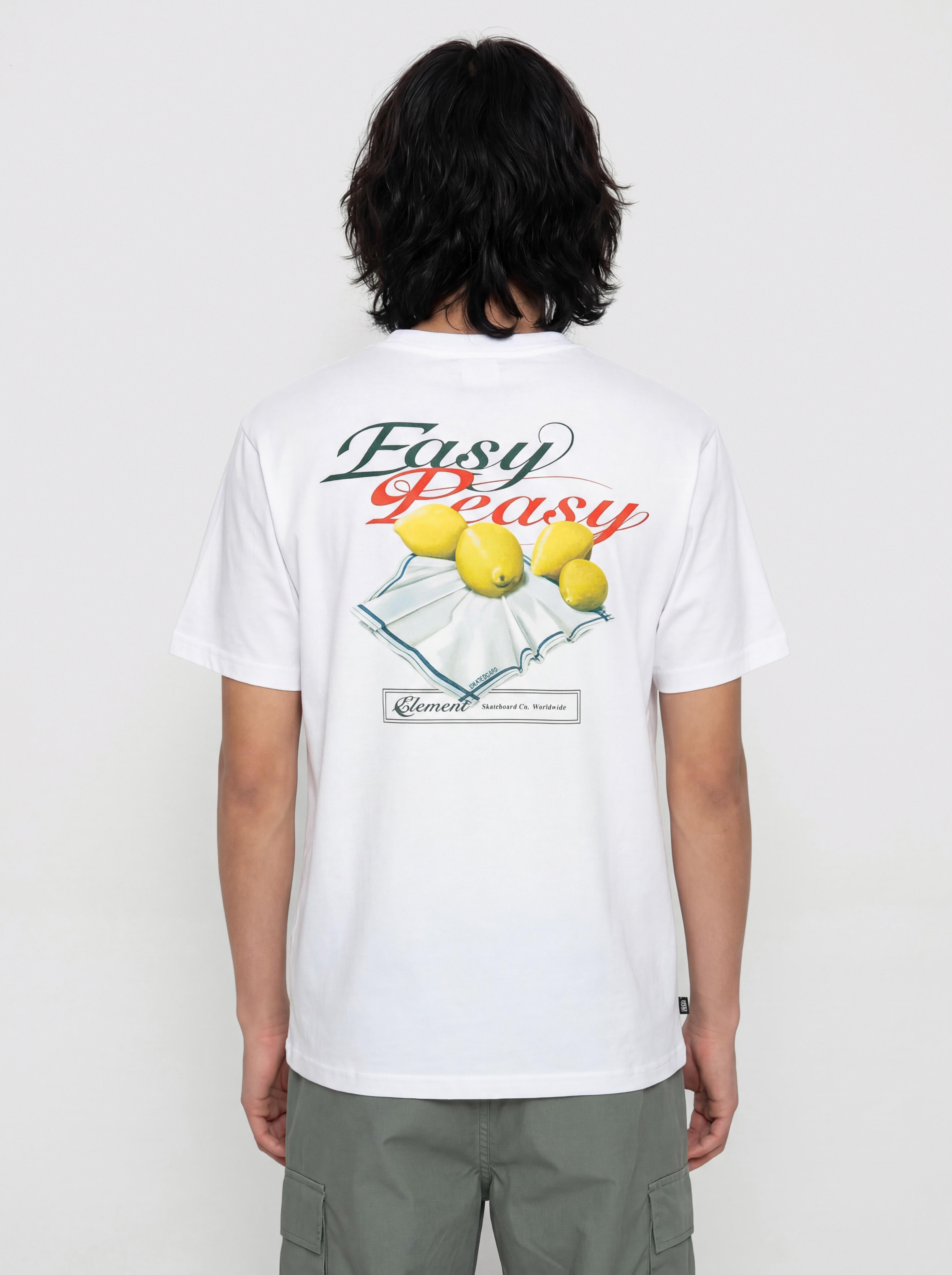 T-shirt Element Easy (optic white)