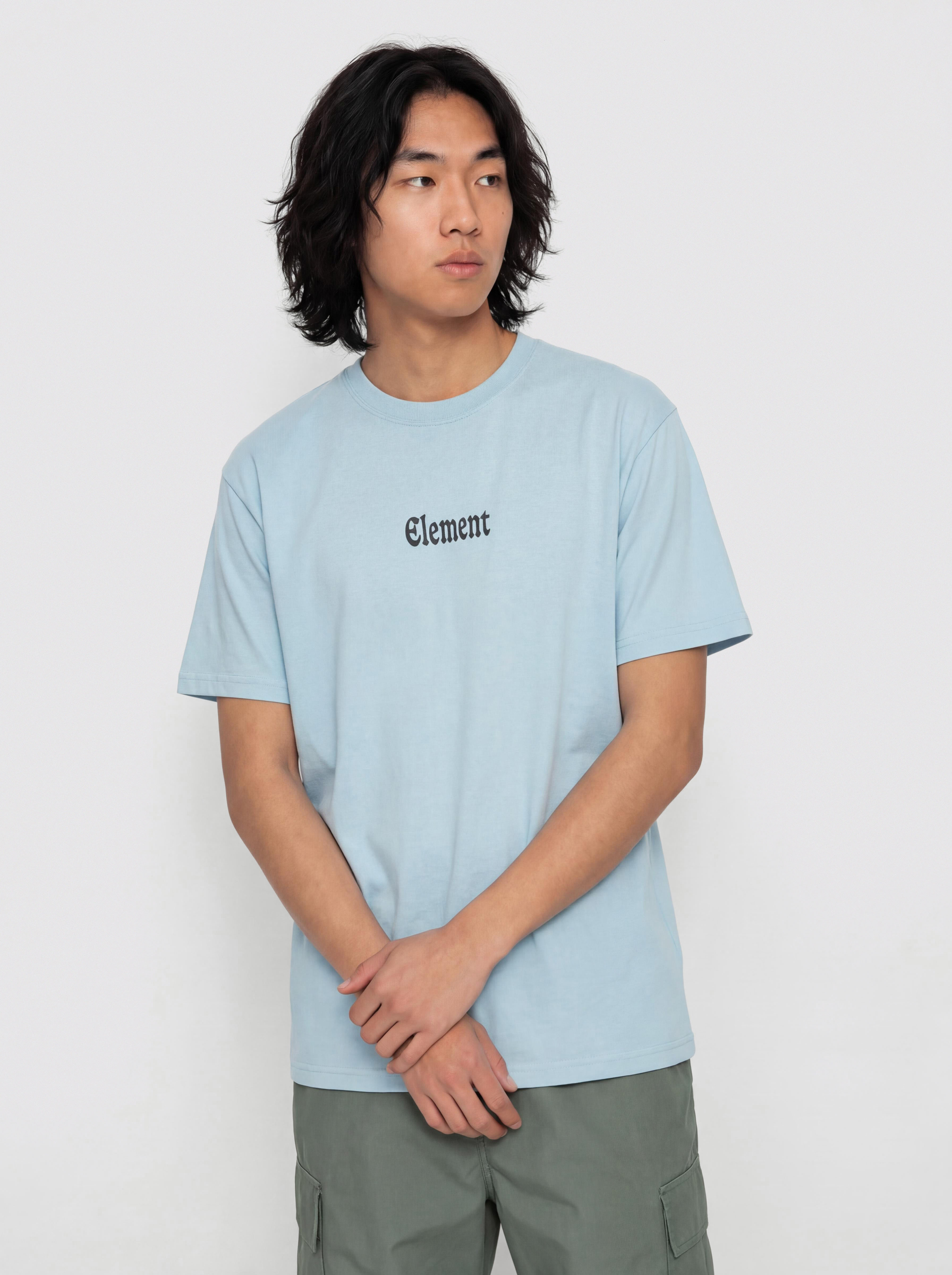 T-shirt Element Bad Doggie (forget me not)