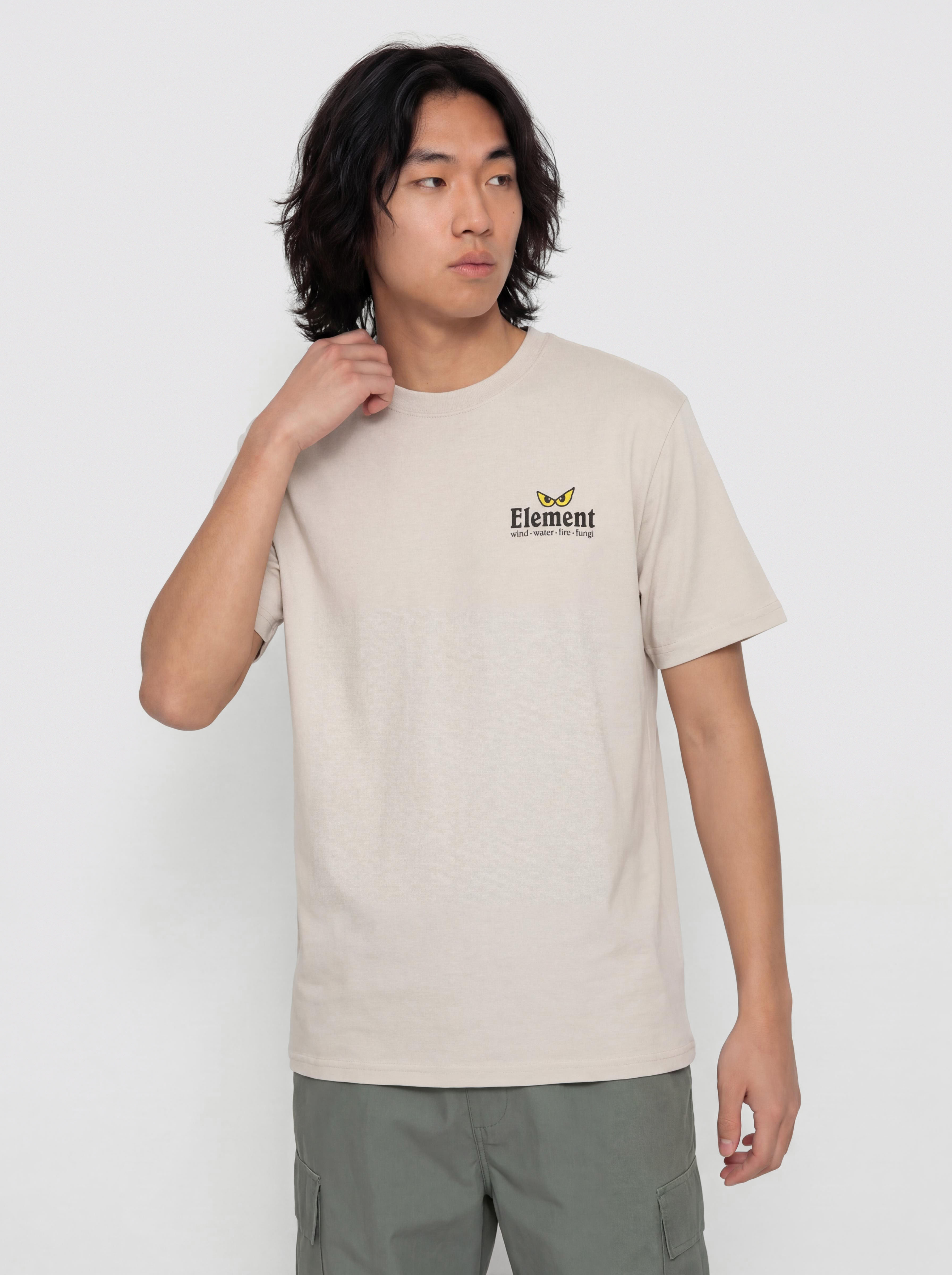 T-shirt Element Midnight (oat milk)