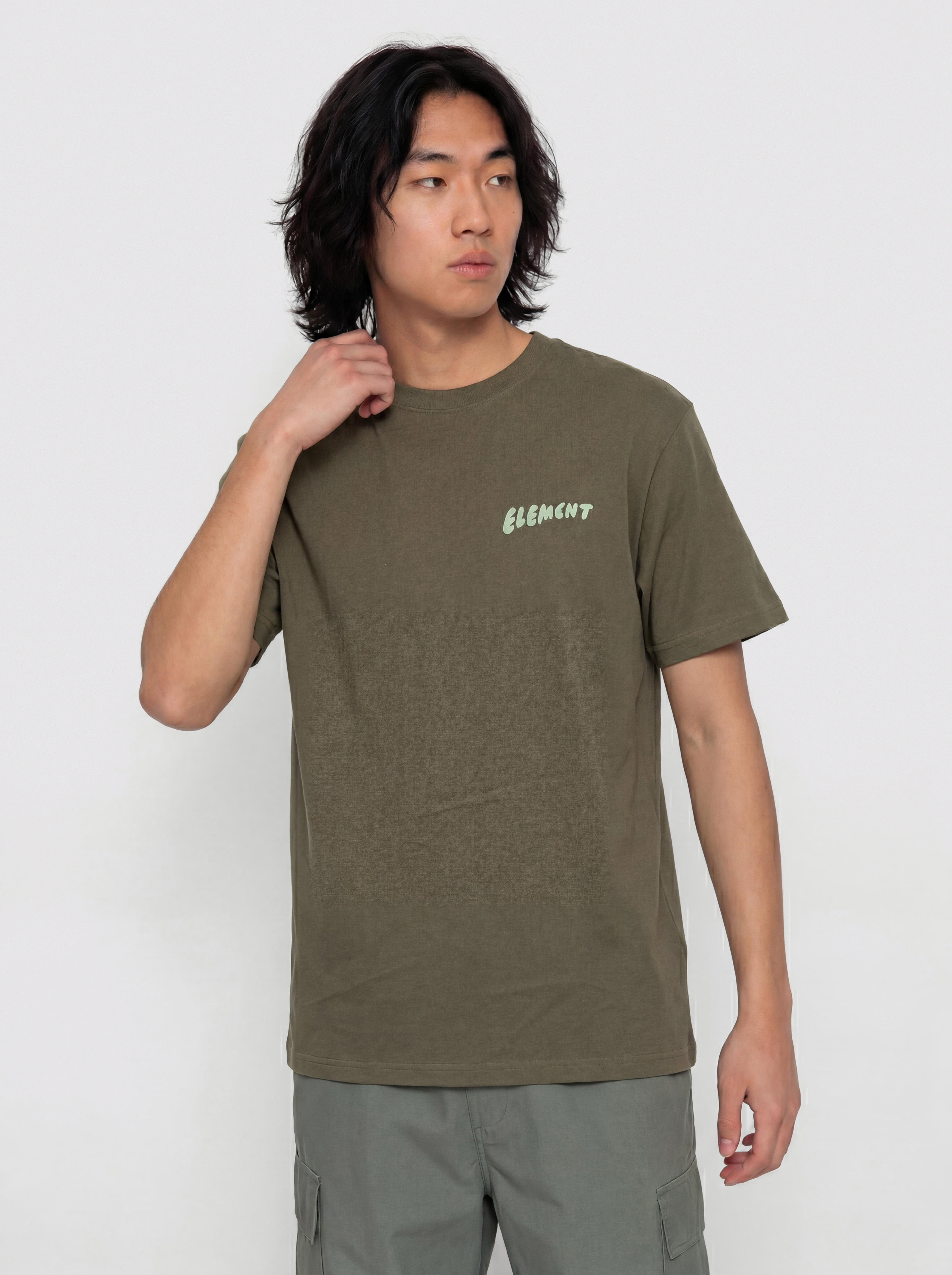 T-shirt Element Sunrise (kalamata)