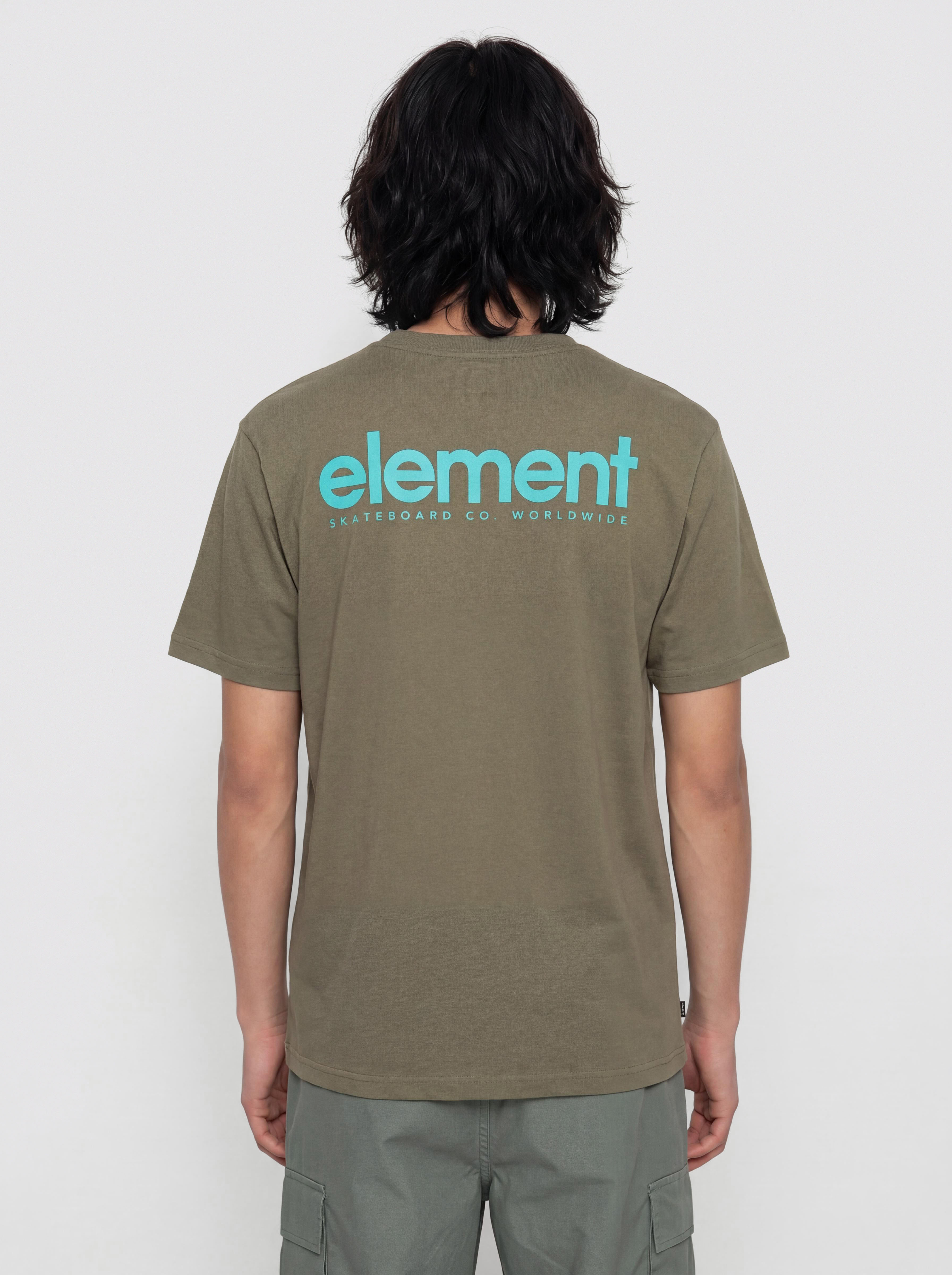 T-shirt Element Lowcase Bp (kalamata)