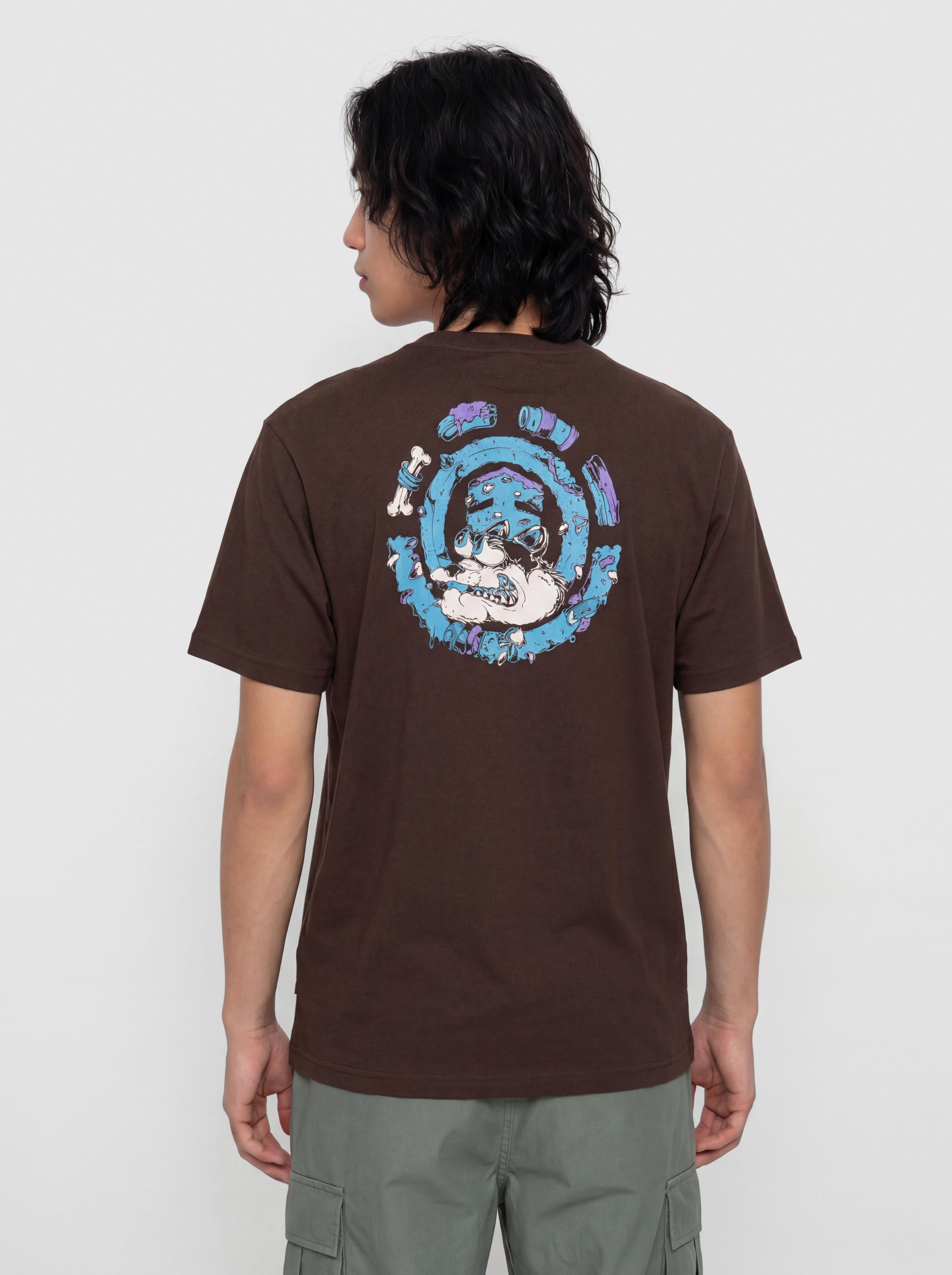 T-shirt Element Bad Doggie (java)