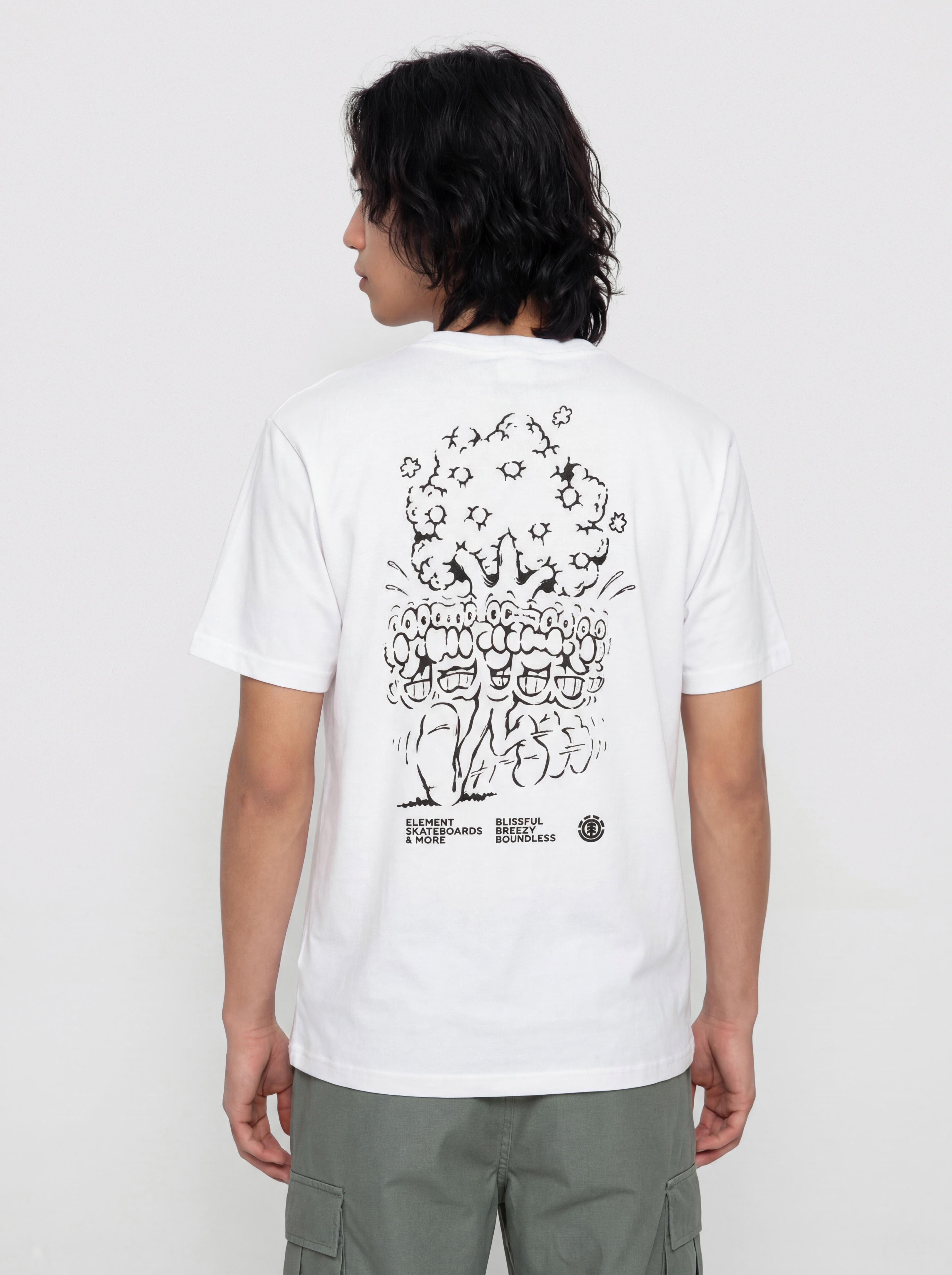 T-shirt Element Motion Tree