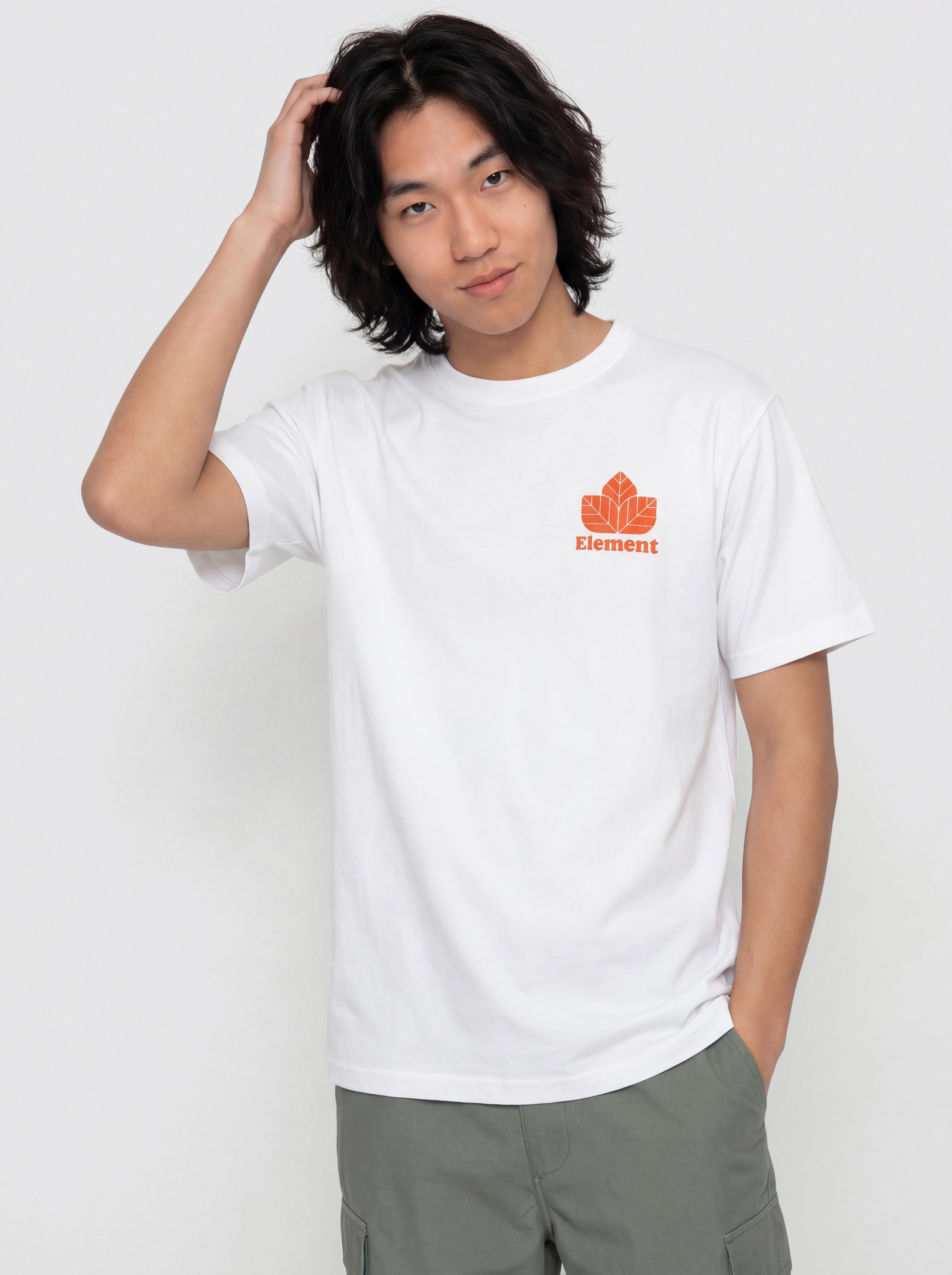 T-shirt Element Sporting (optic white)