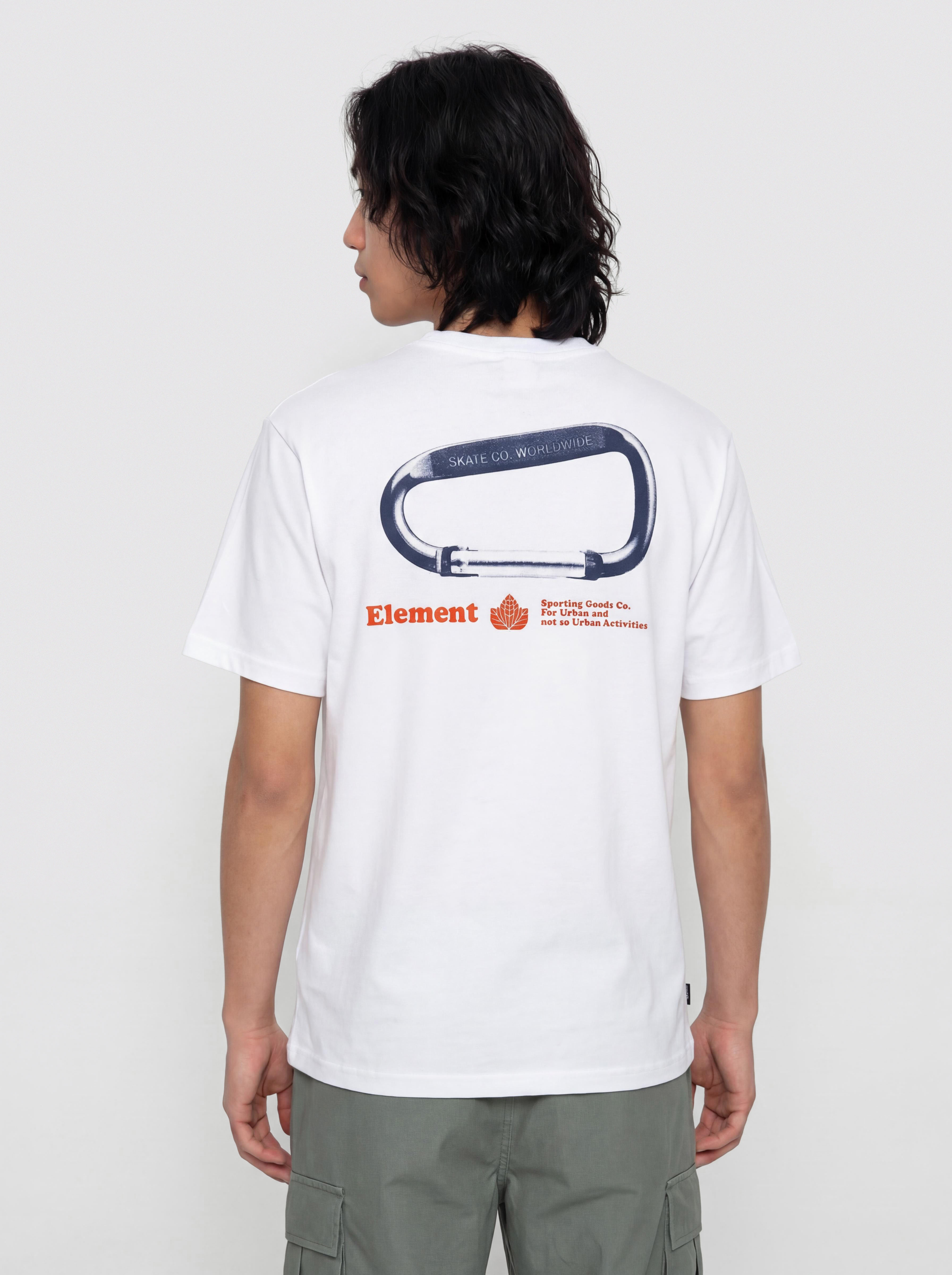 T-shirt Element Sporting (optic white)