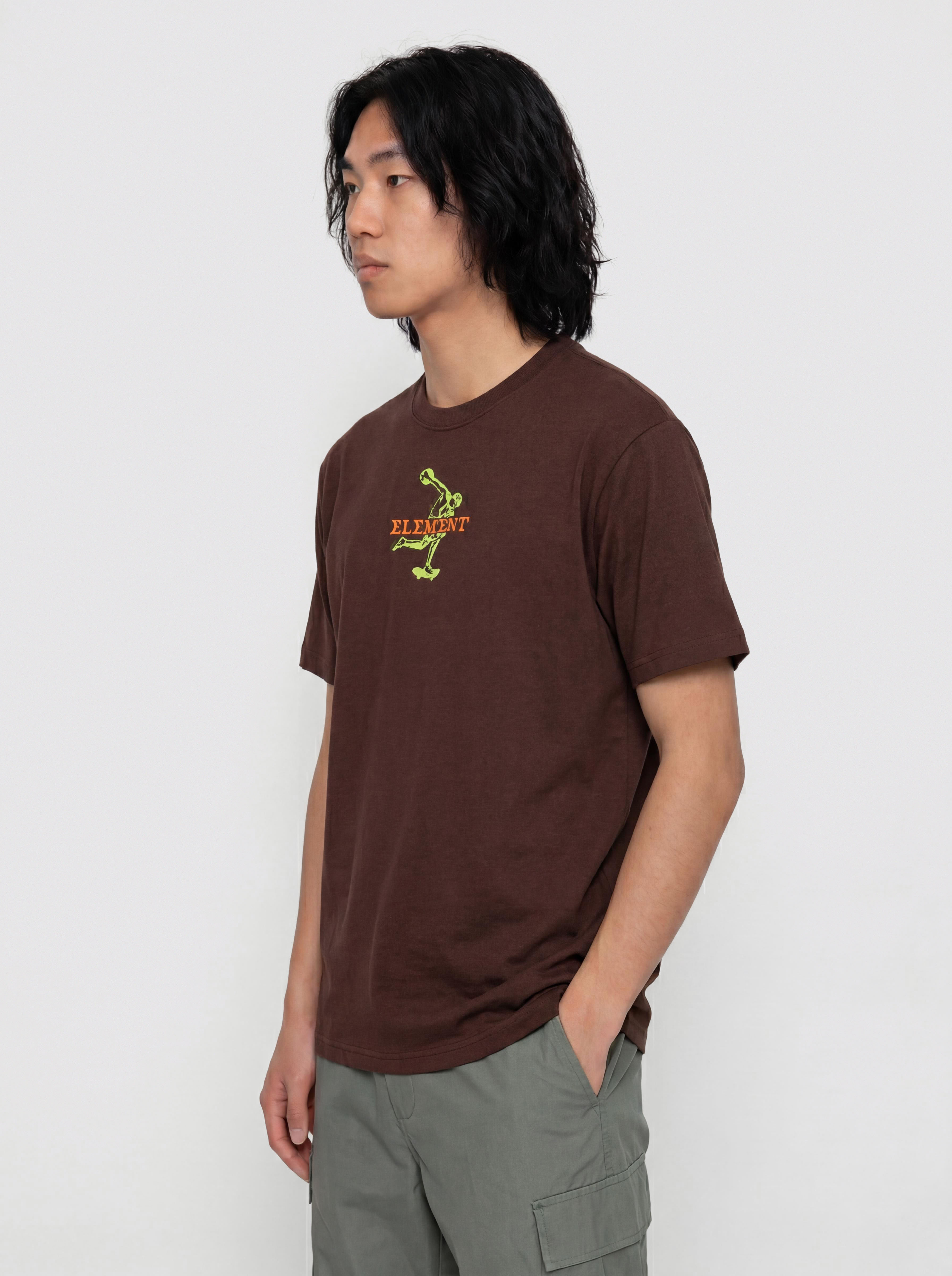 T-shirt Element All Disciplines (bracken)
