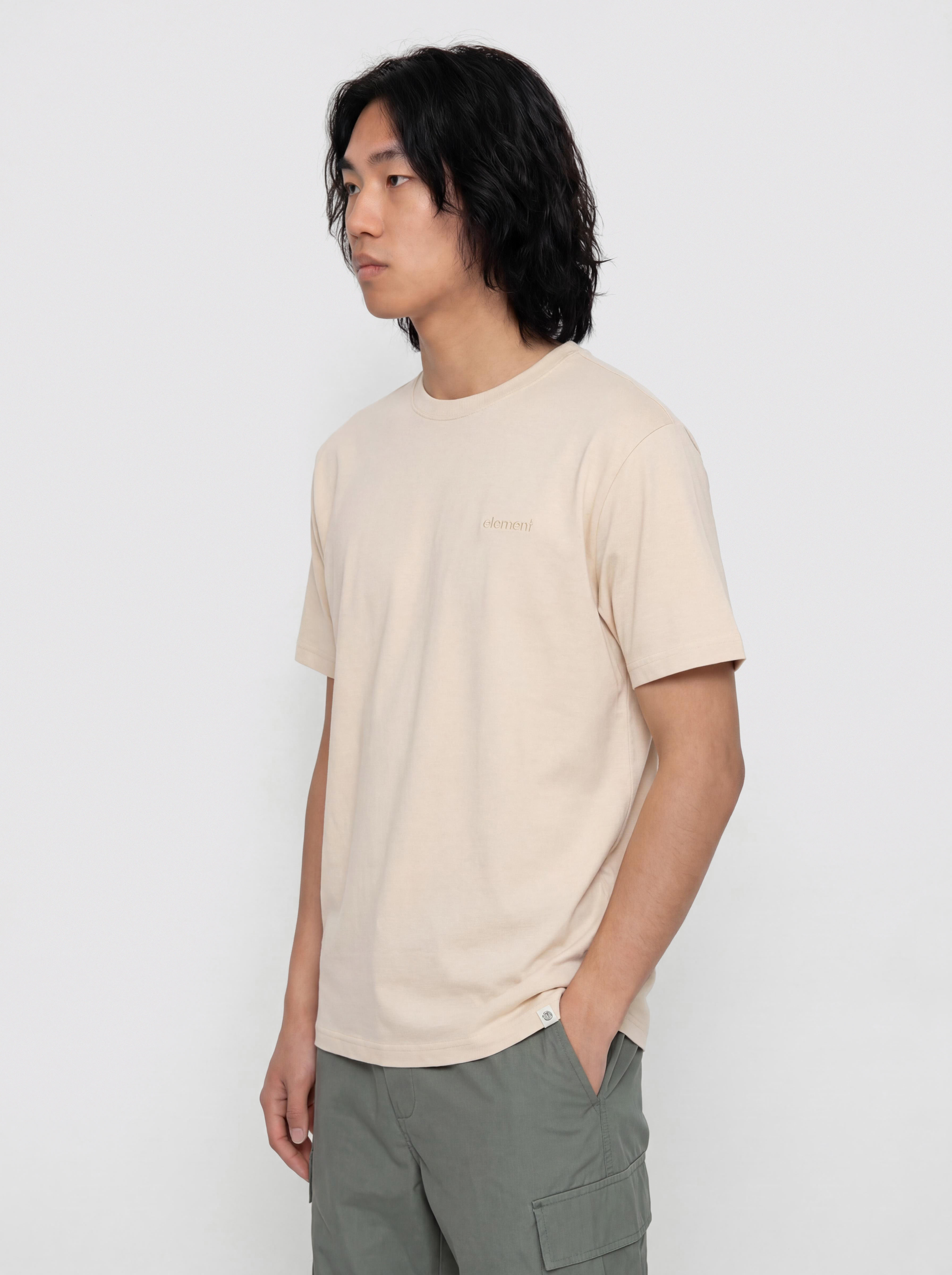T-shirt Element Crail 3.0 (parchment)