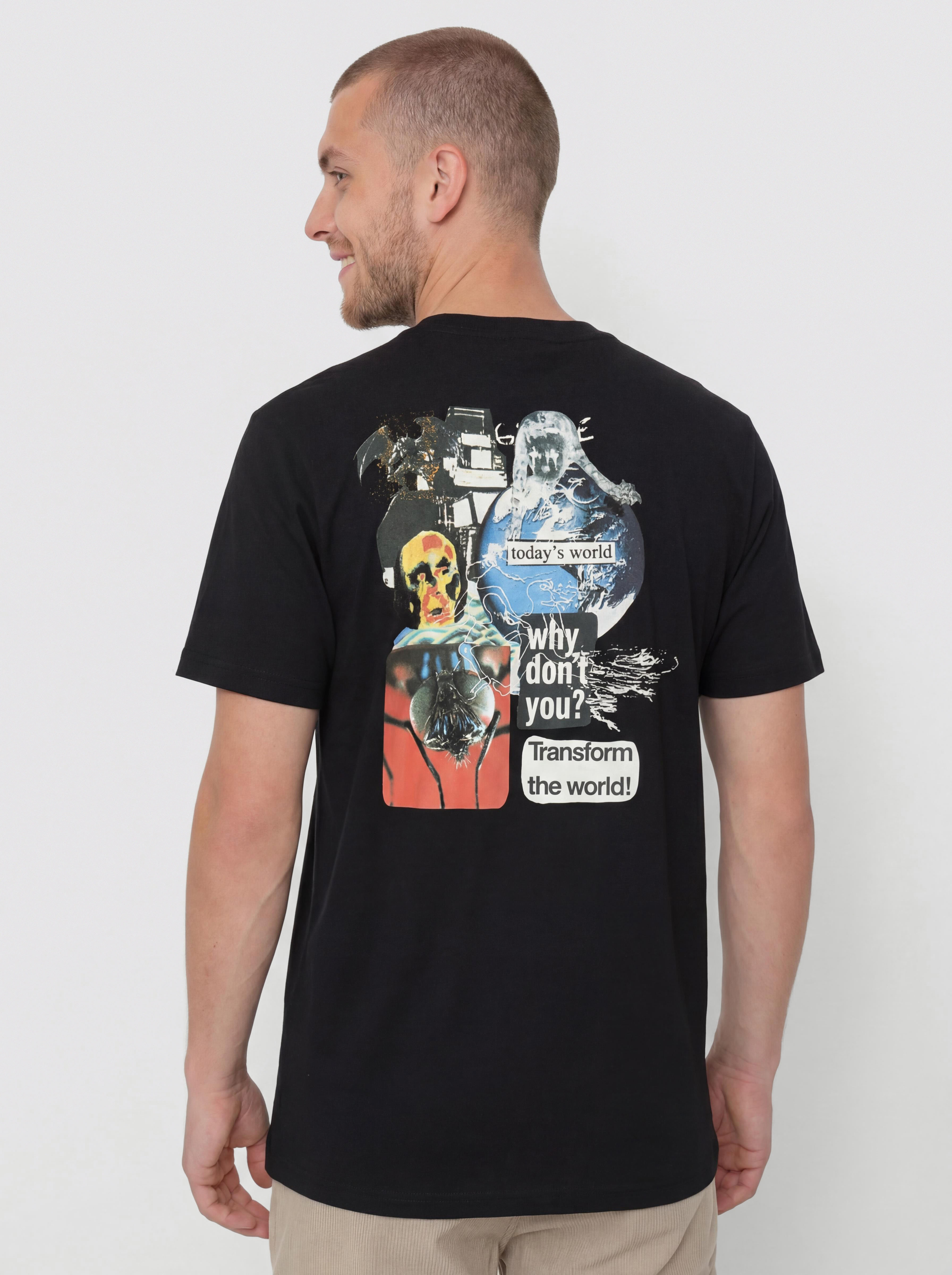 T-shirt HUF Gimme The Loot