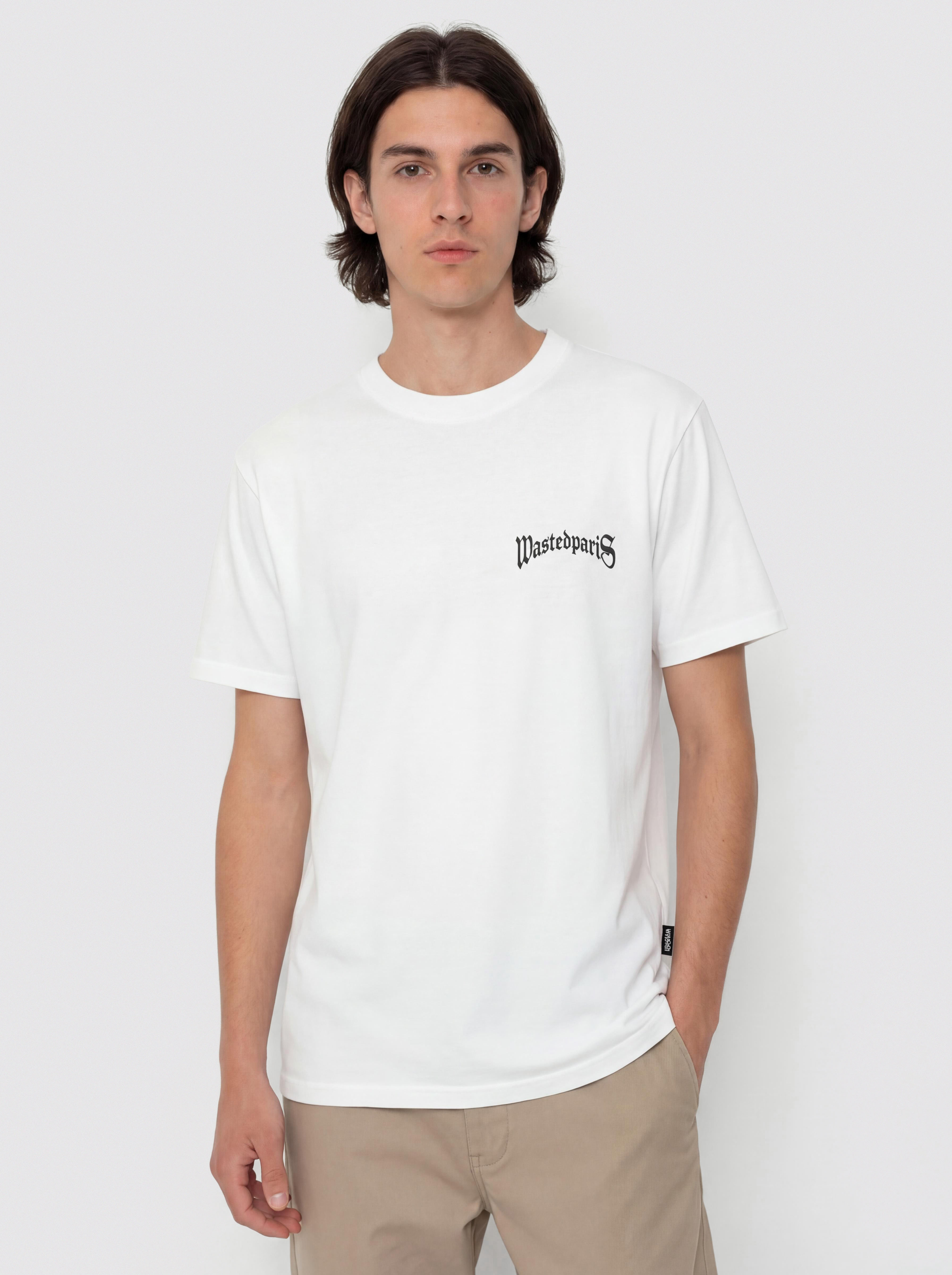 T-shirt Wasted Paris Darbies (white)