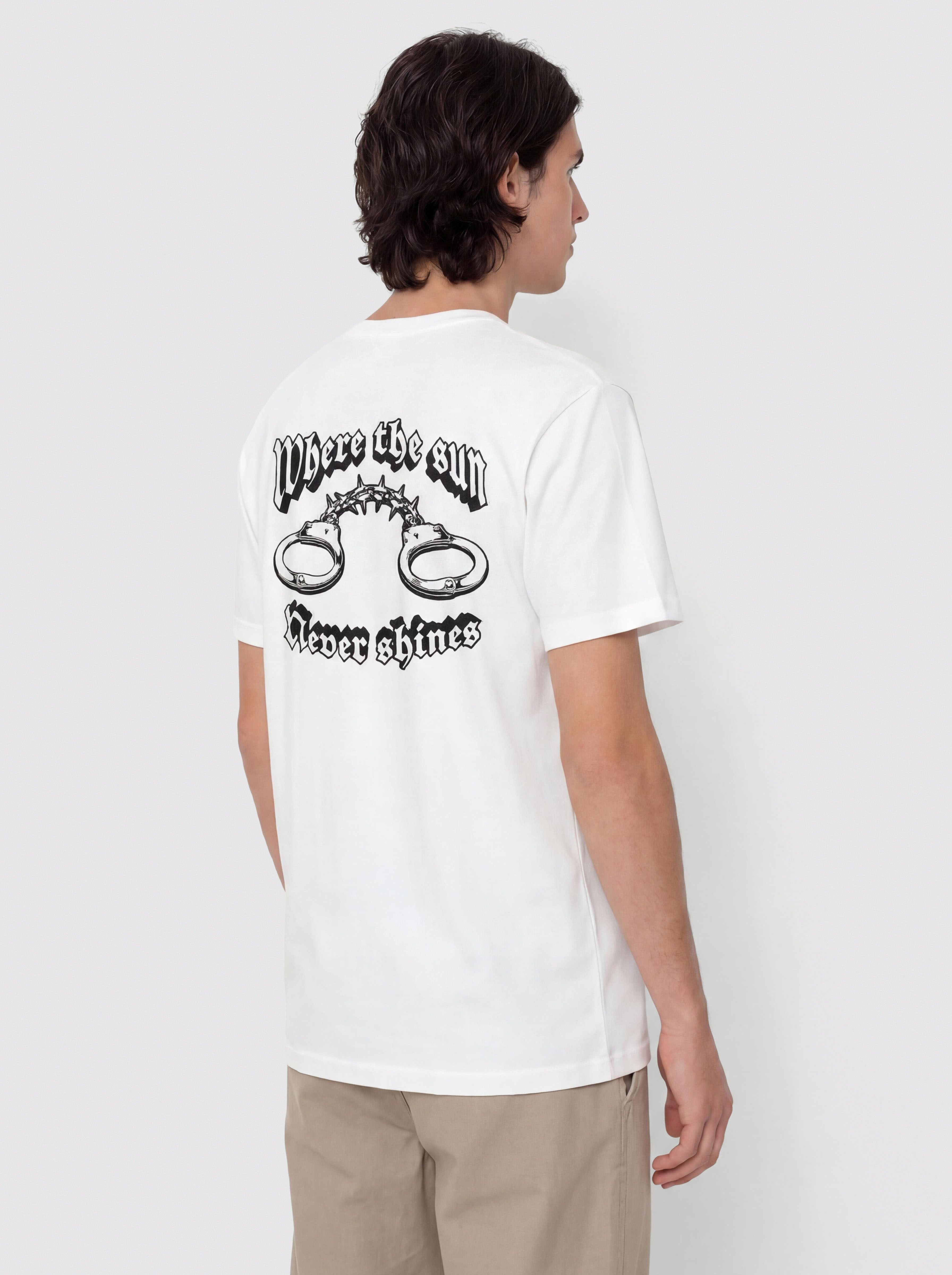 T-shirt Wasted Paris Darbies (white)