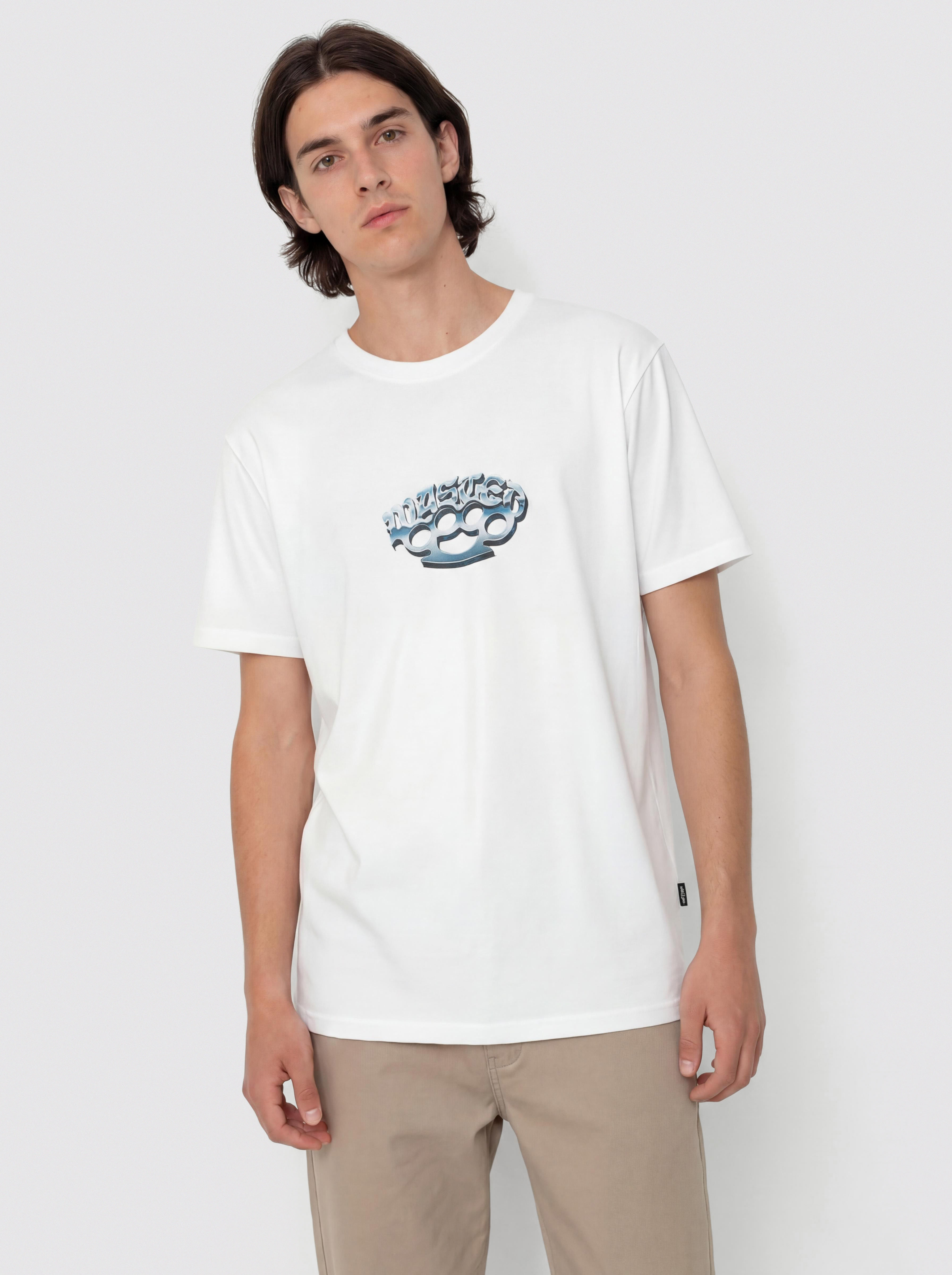 T-shirt Wasted Paris Knuckles