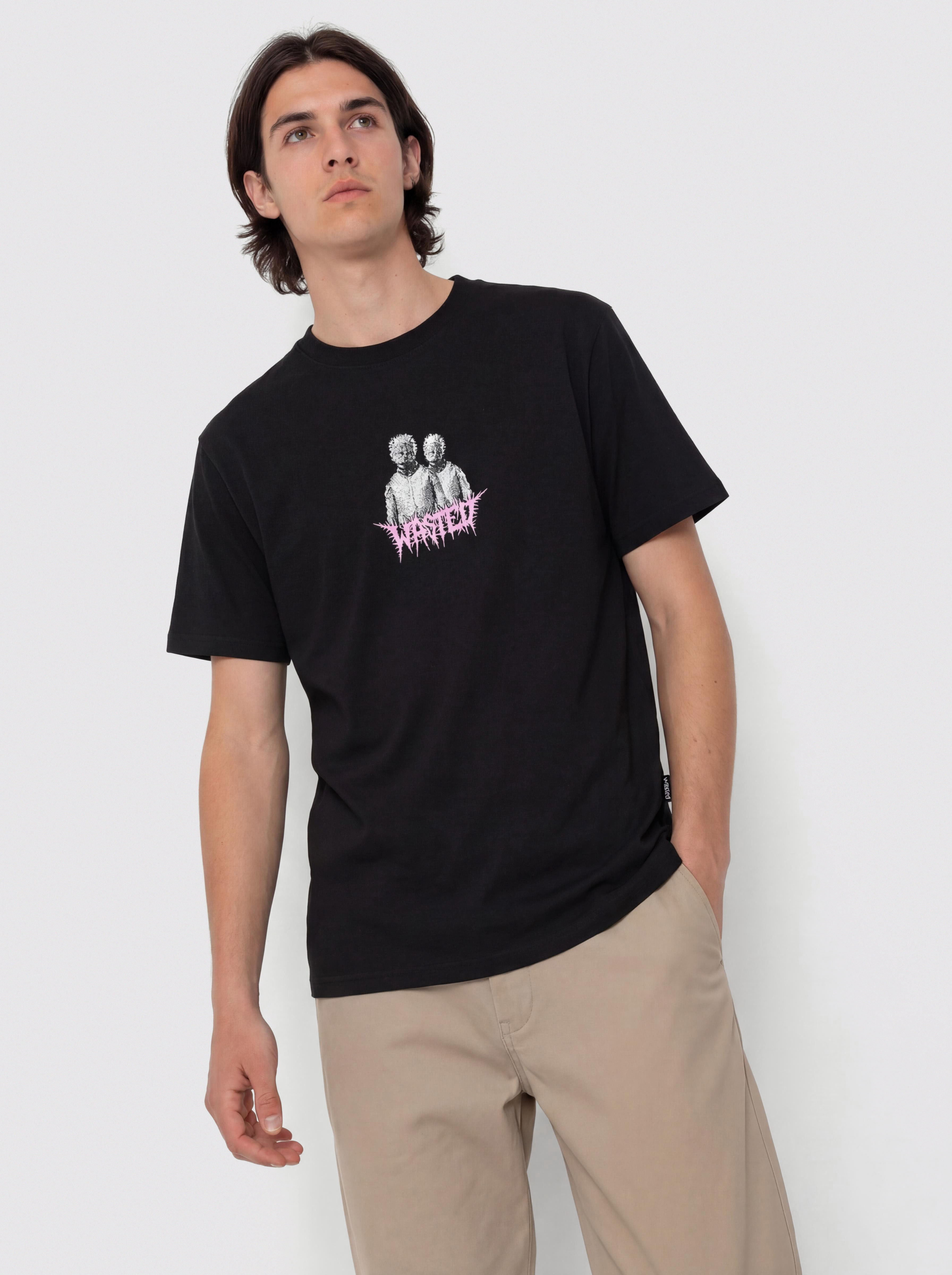 T-shirt Wasted Paris Pike (black)