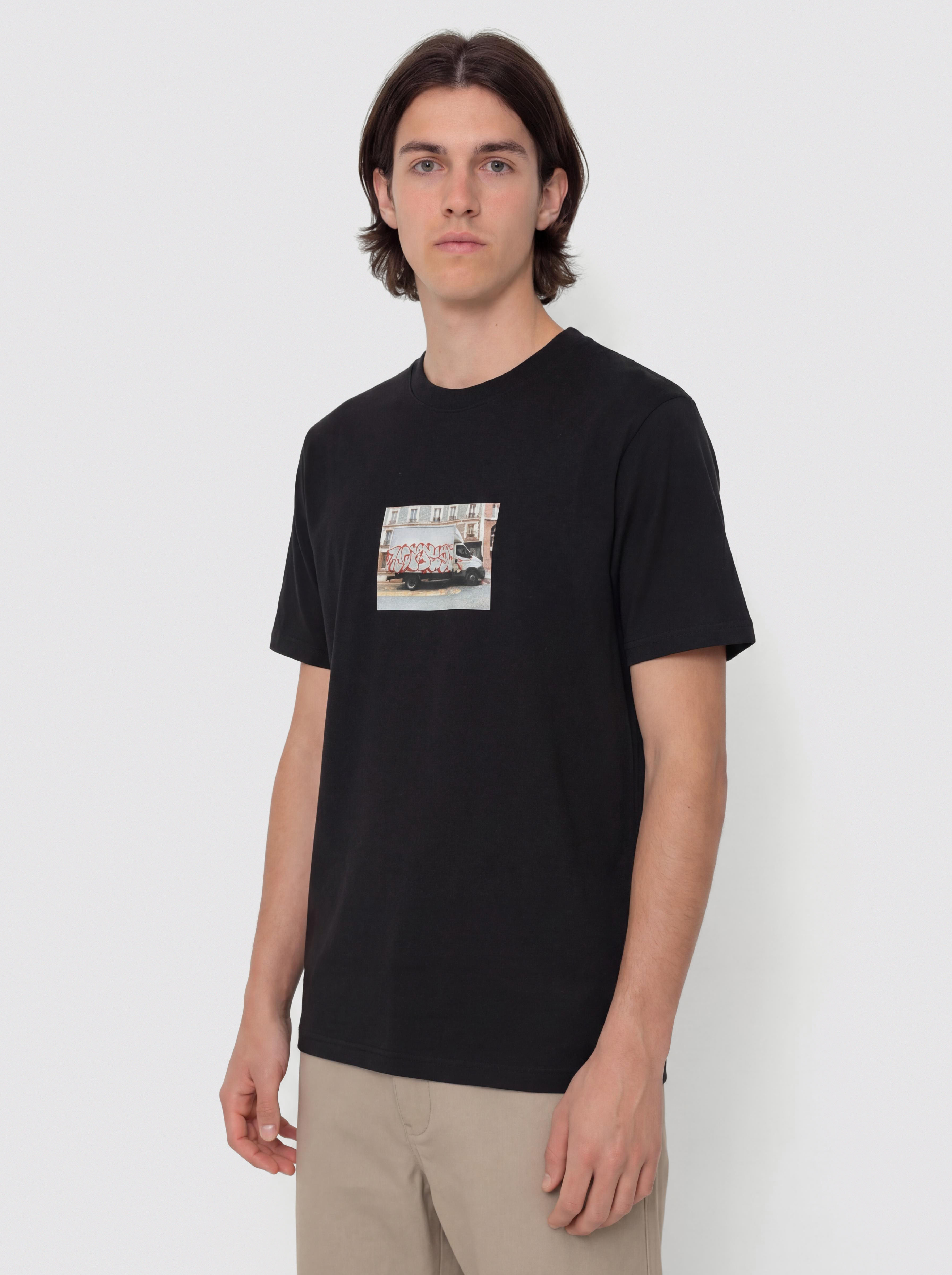 T-shirt Wasted Paris Dumper (black)