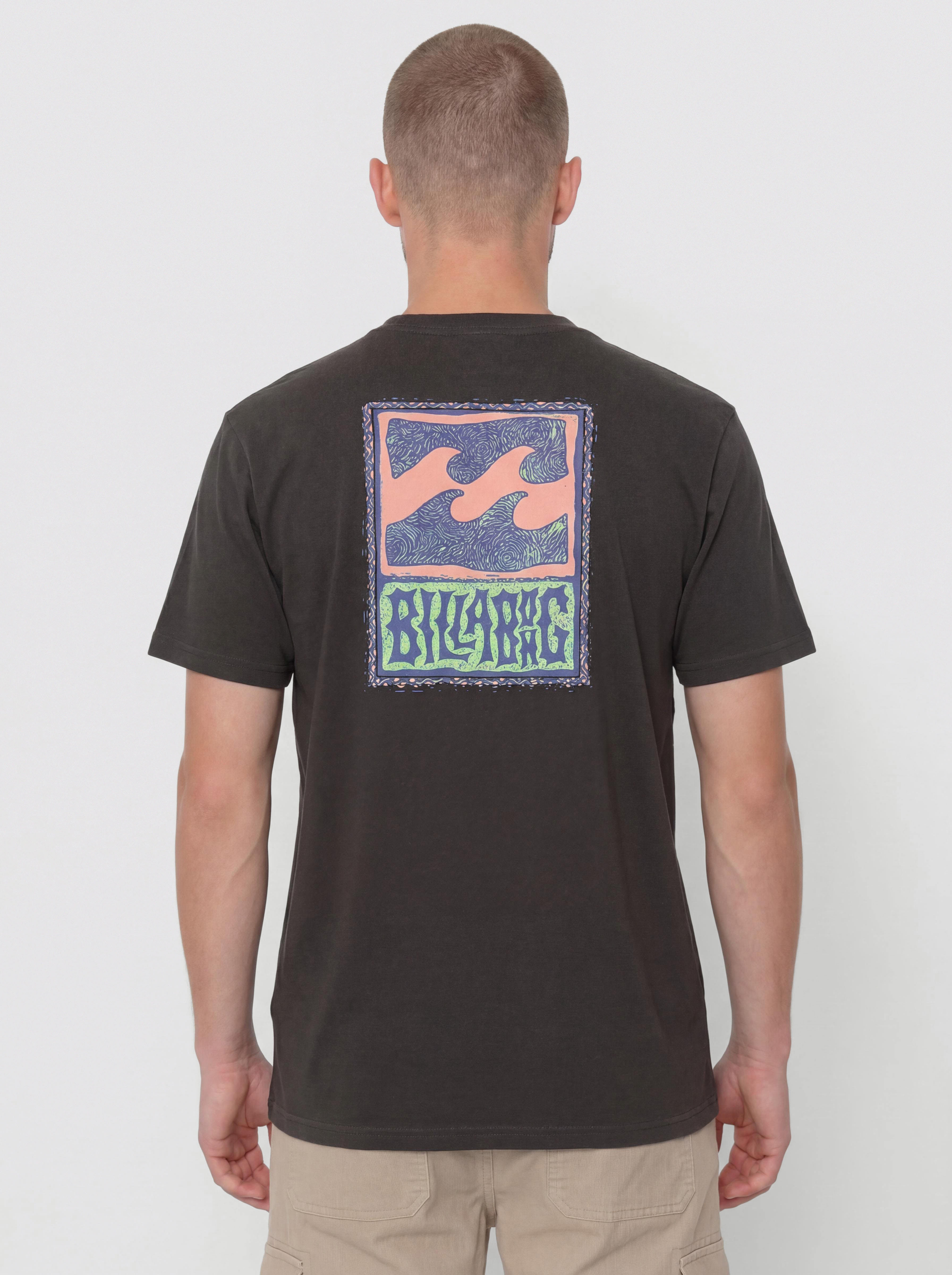 T-shirt Billabong Stamp