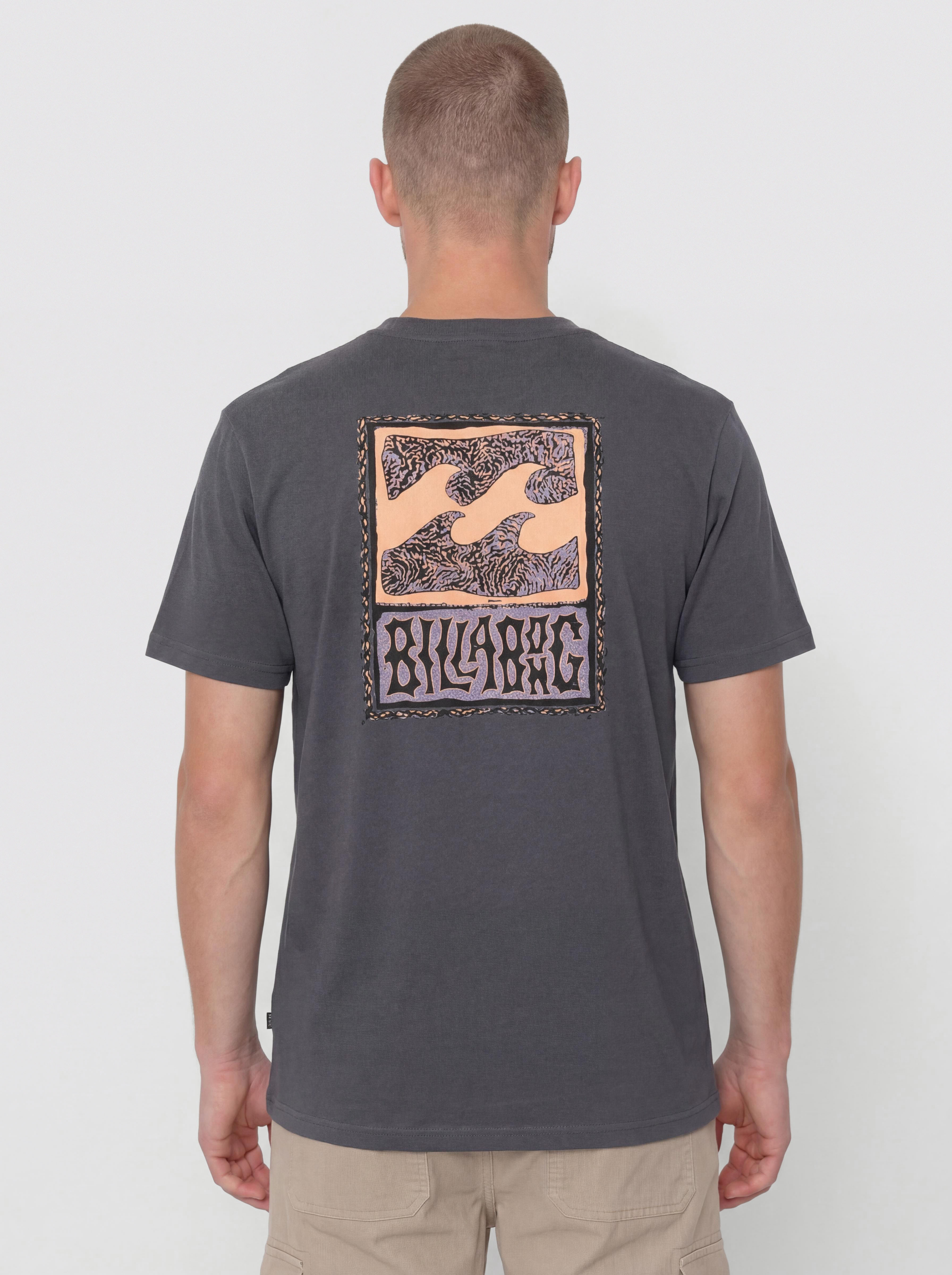 T-shirt Billabong Stamp