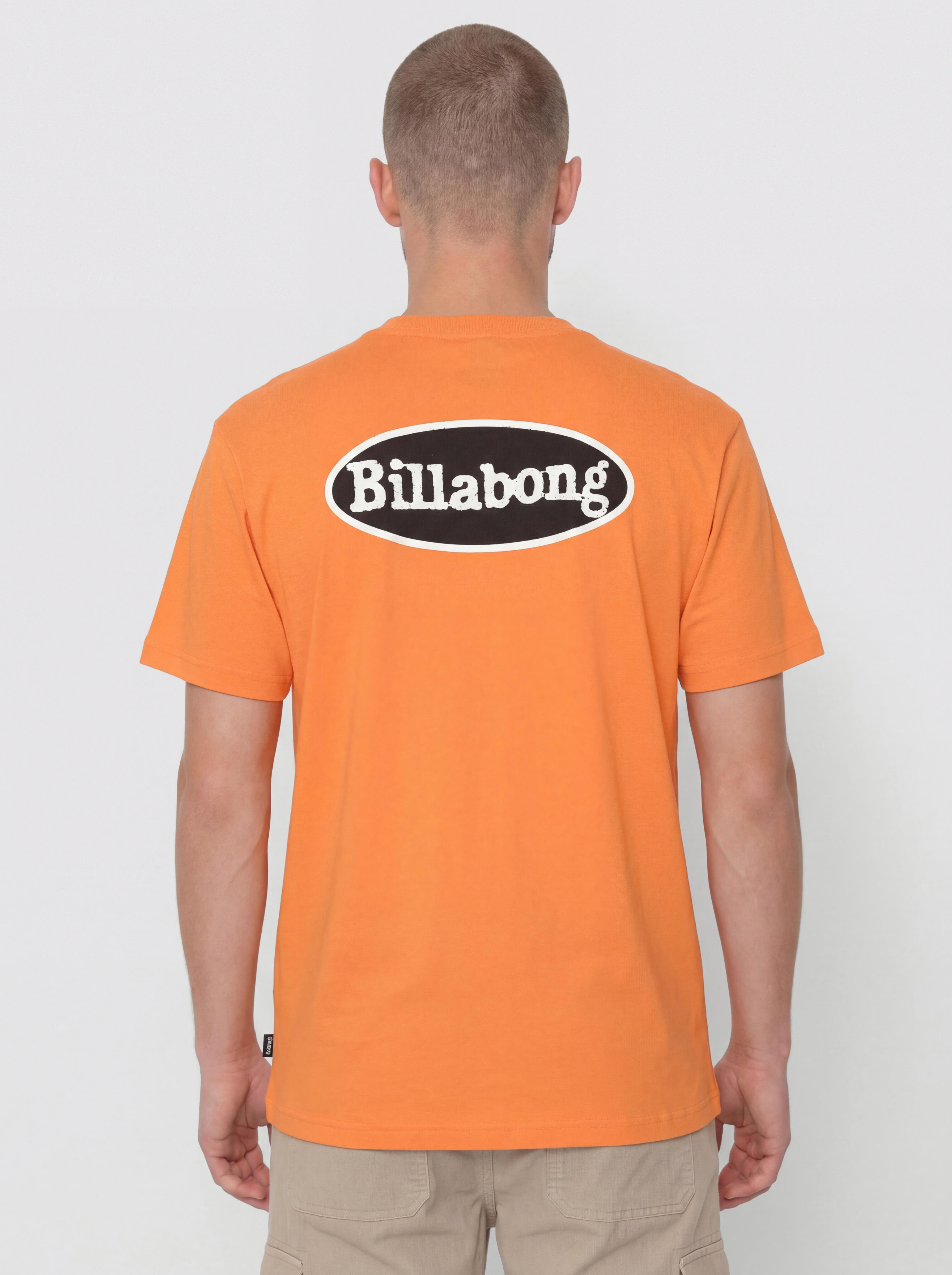 T-shirt Billabong Mogul Logo Og (autumn sunset)