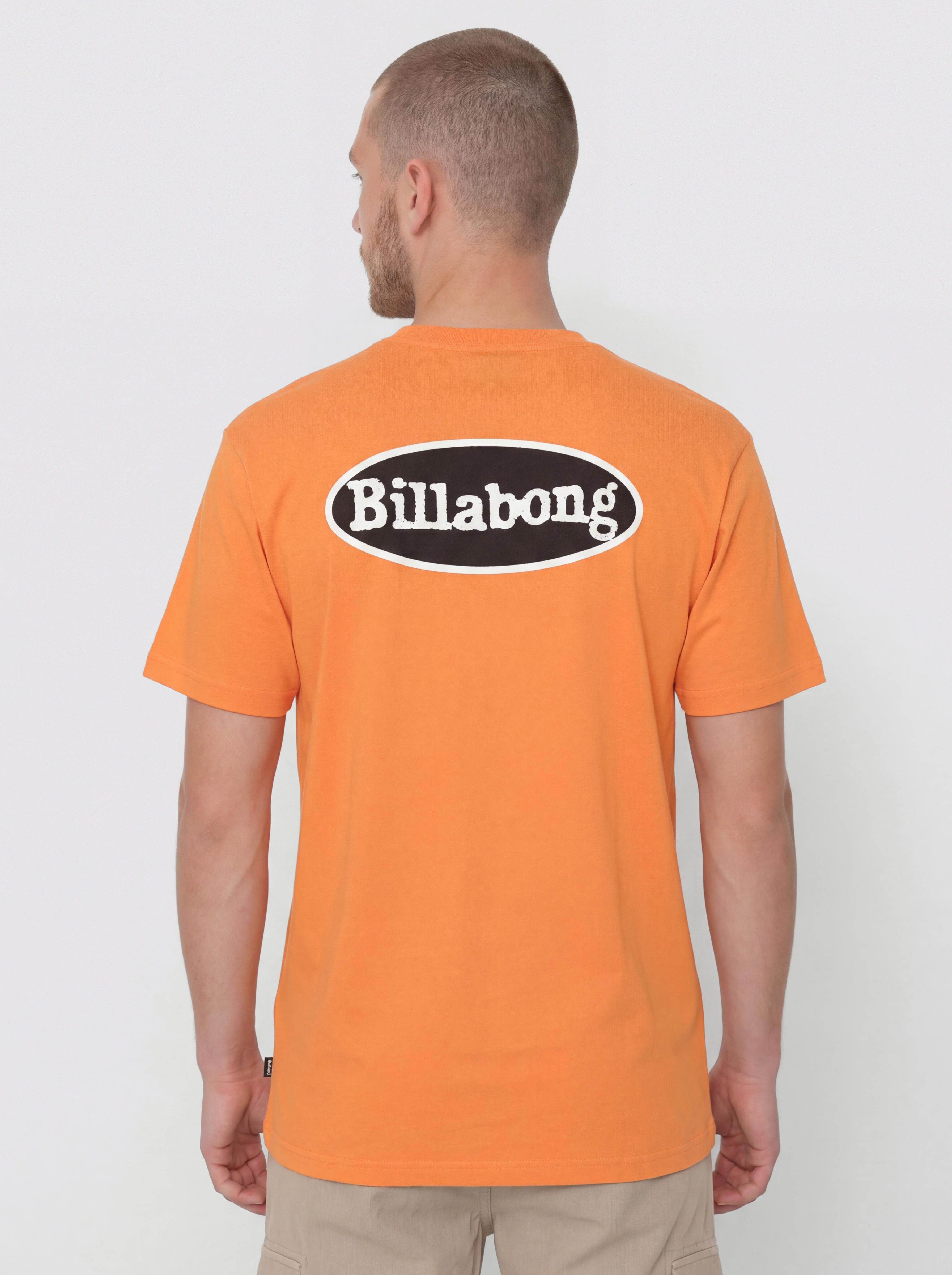 T-shirt Billabong Mogul Logo Og (autumn sunset)