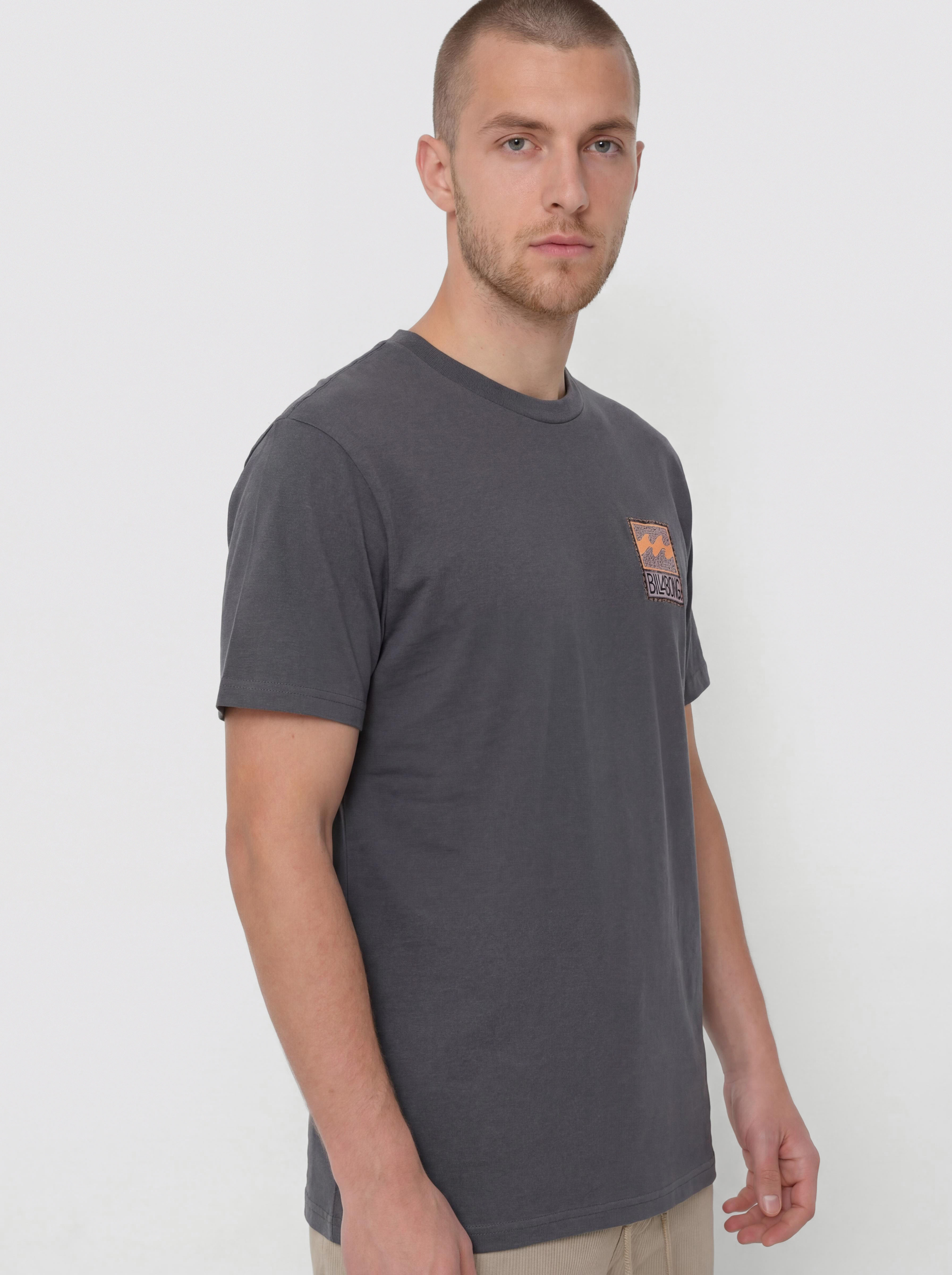 T-shirt Billabong Stamp (ombre blue)
