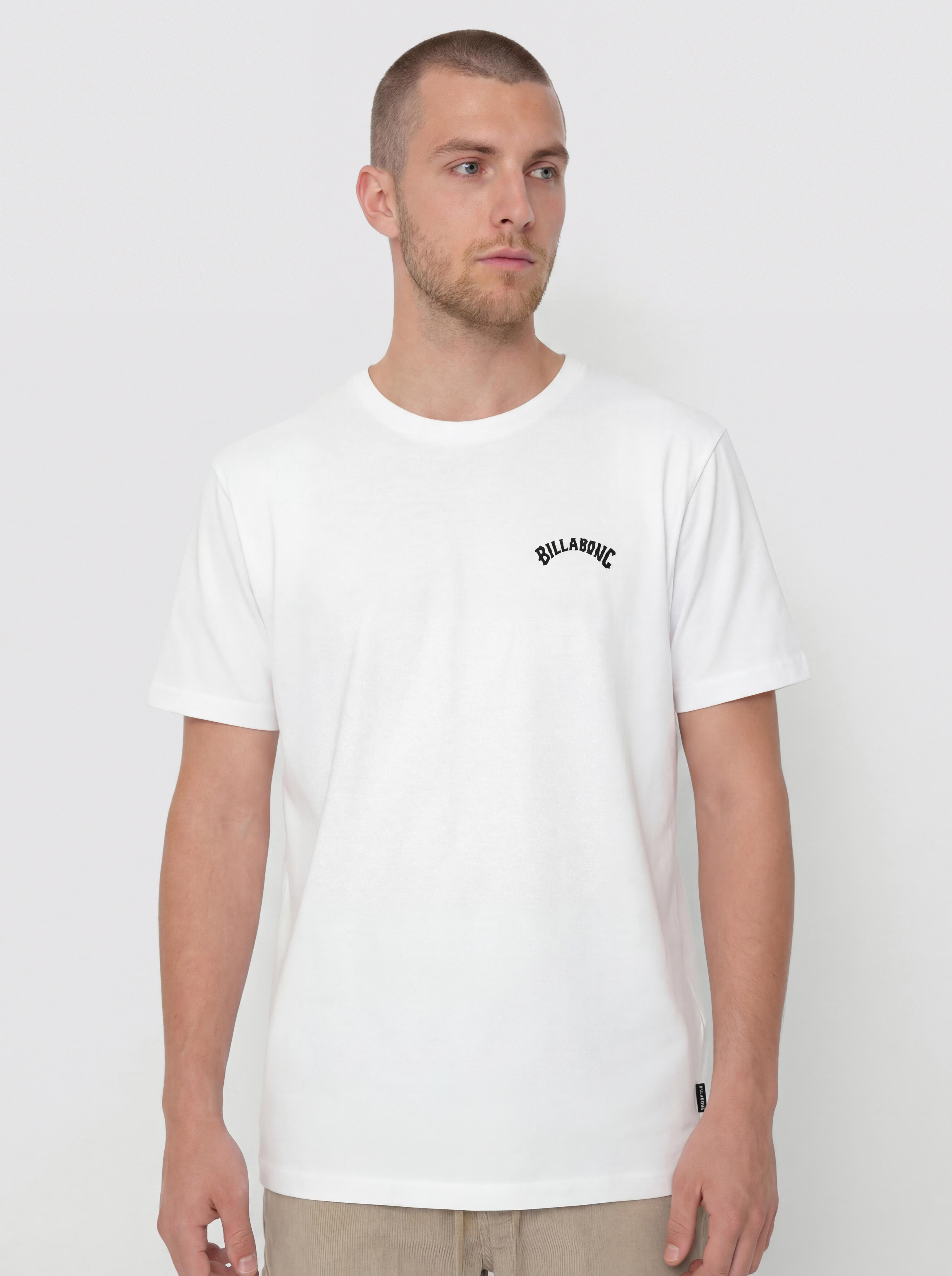 T-shirt Billabong Arch (white)