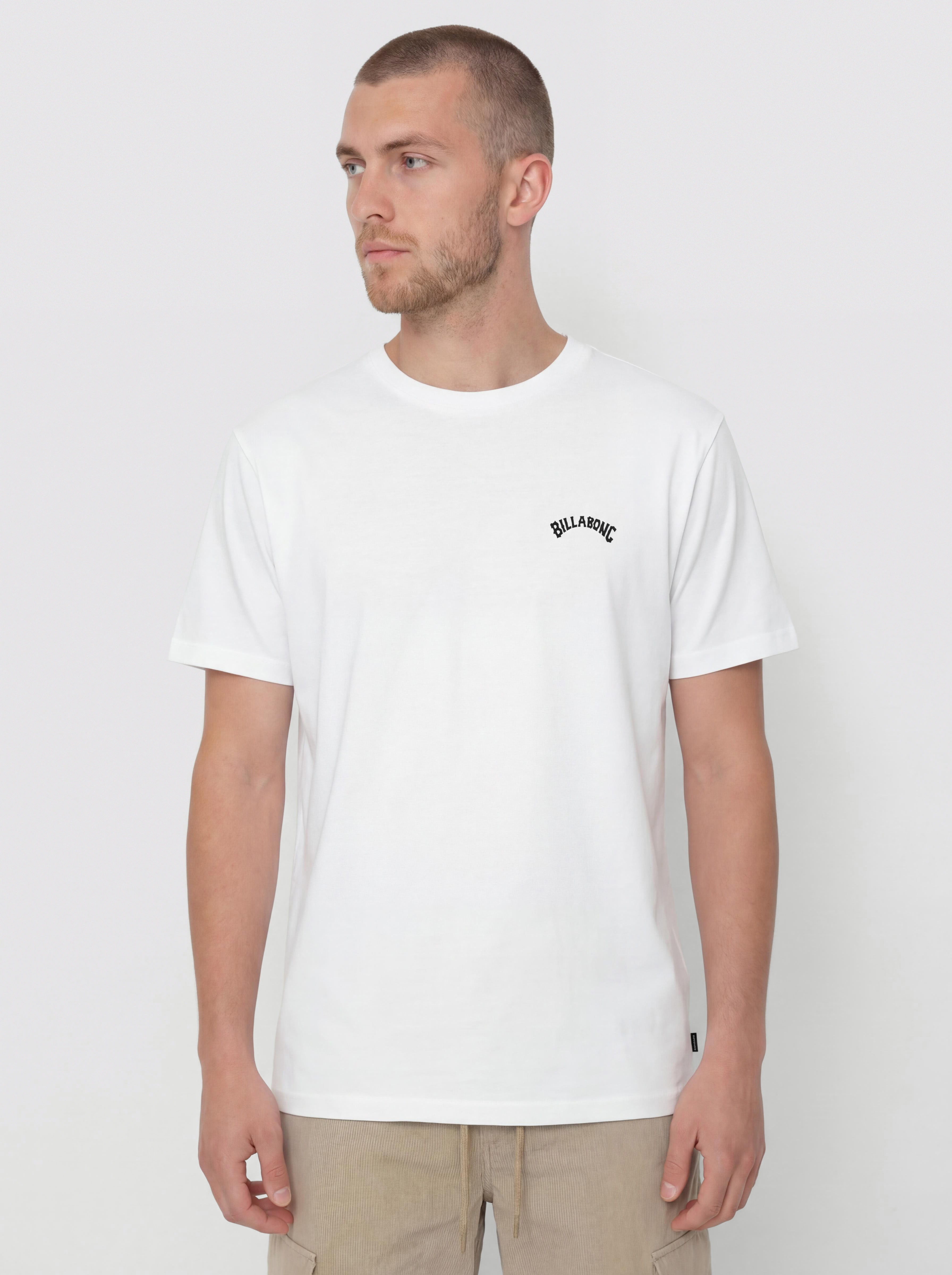 T-shirt Billabong Arch (white)