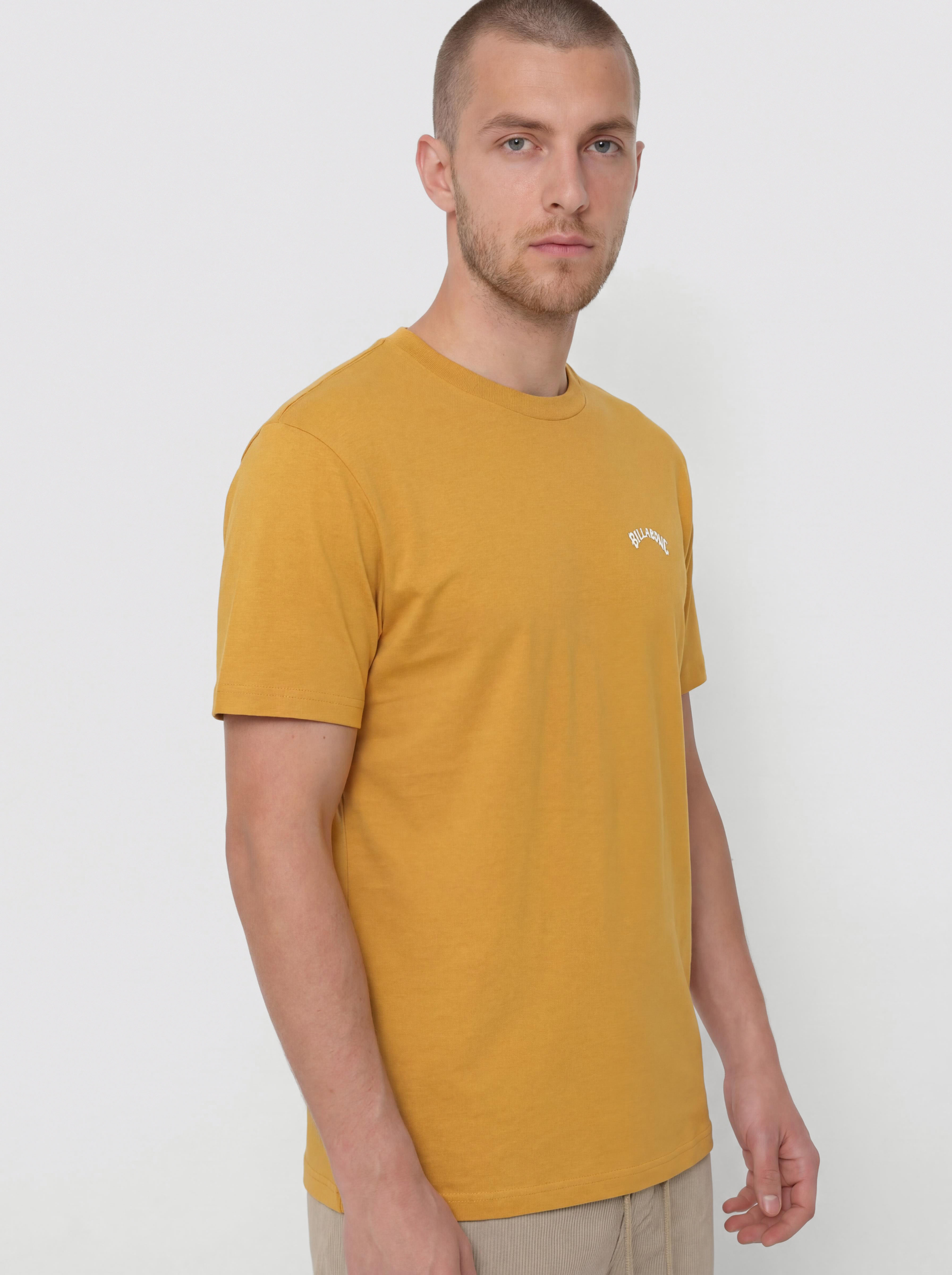 T-shirt Billabong Arch (honey)