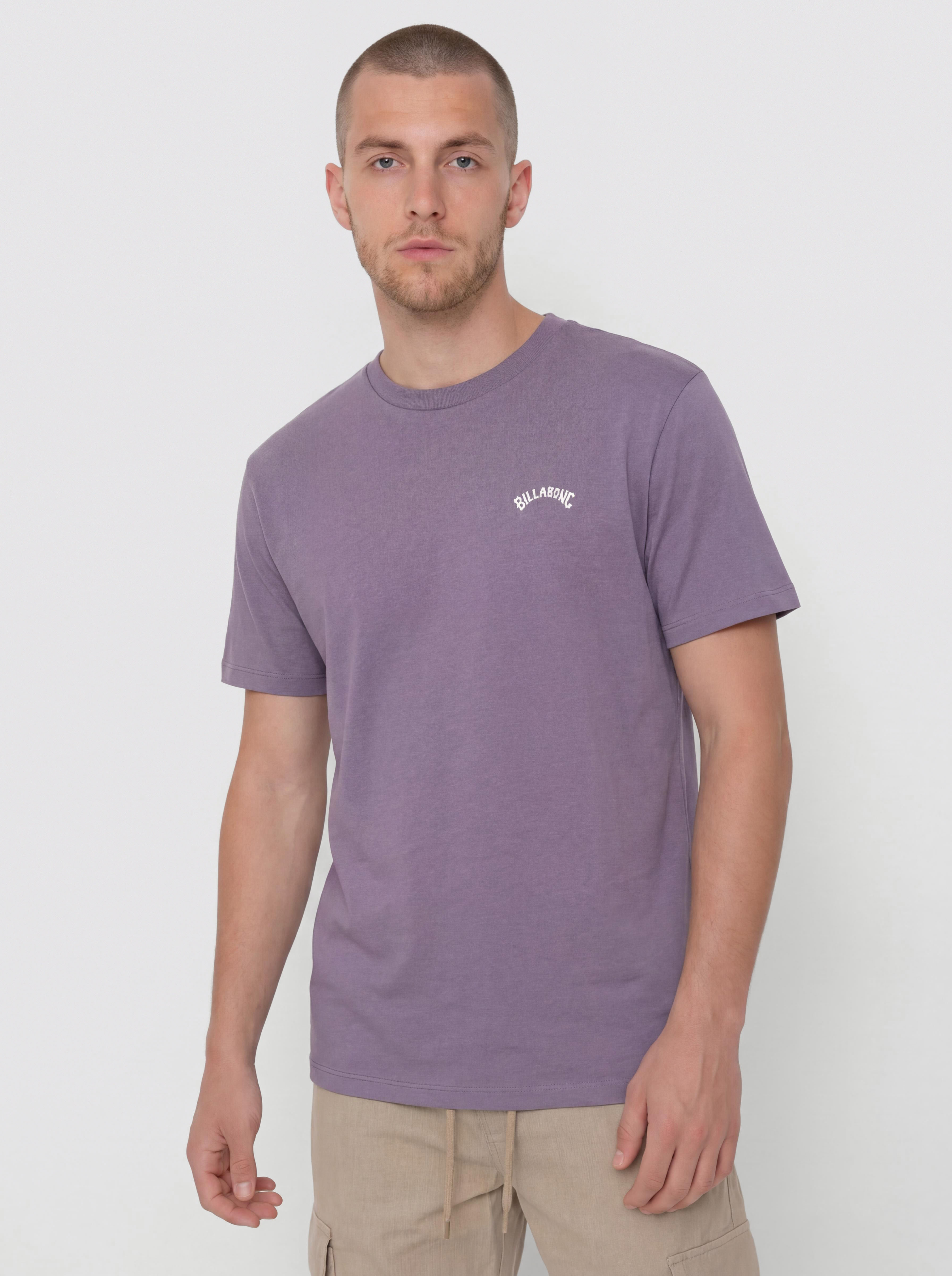 T-shirt Billabong Arch (dusty grape)