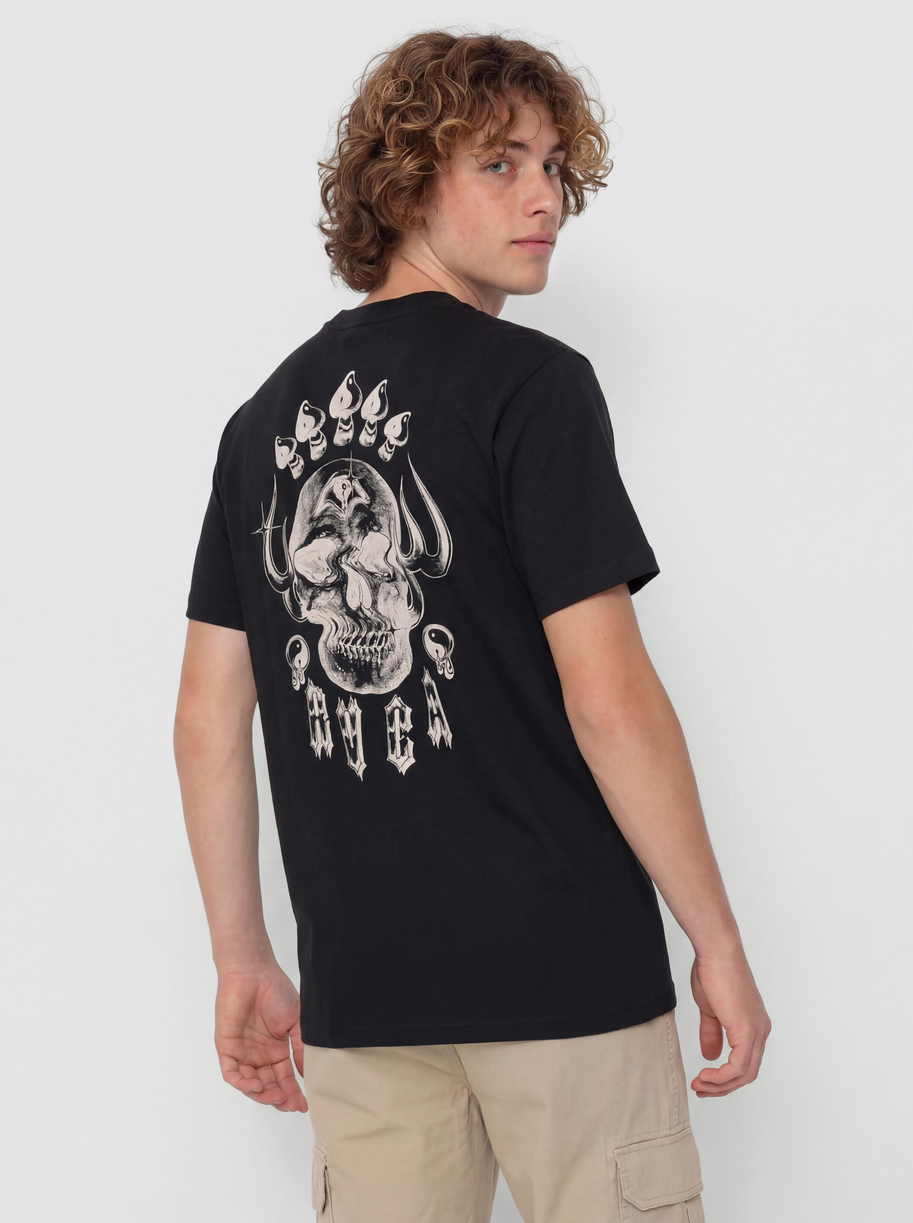 T-shirt RVCA All Seeing (black)