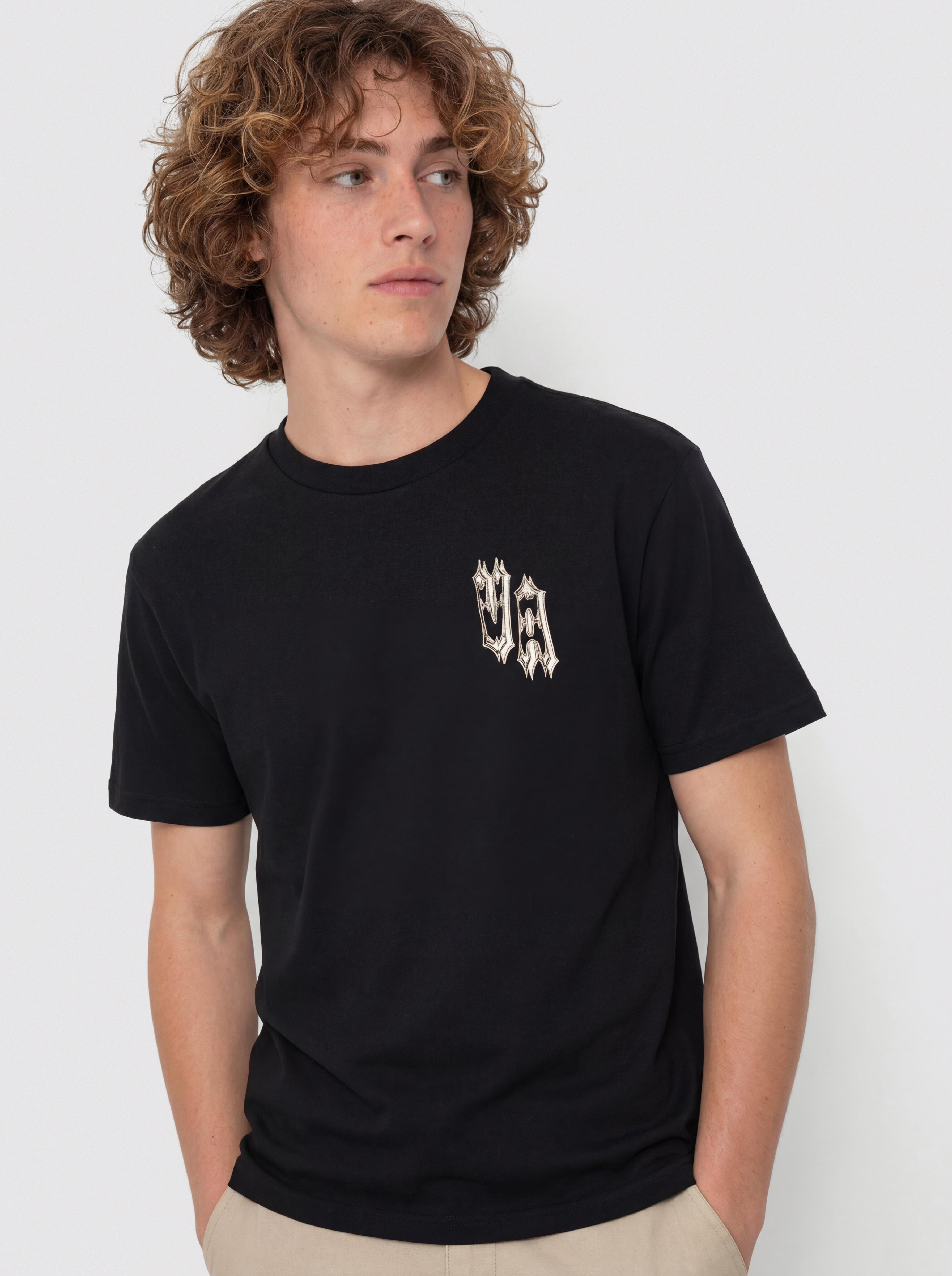 T-shirt RVCA All Seeing (black)