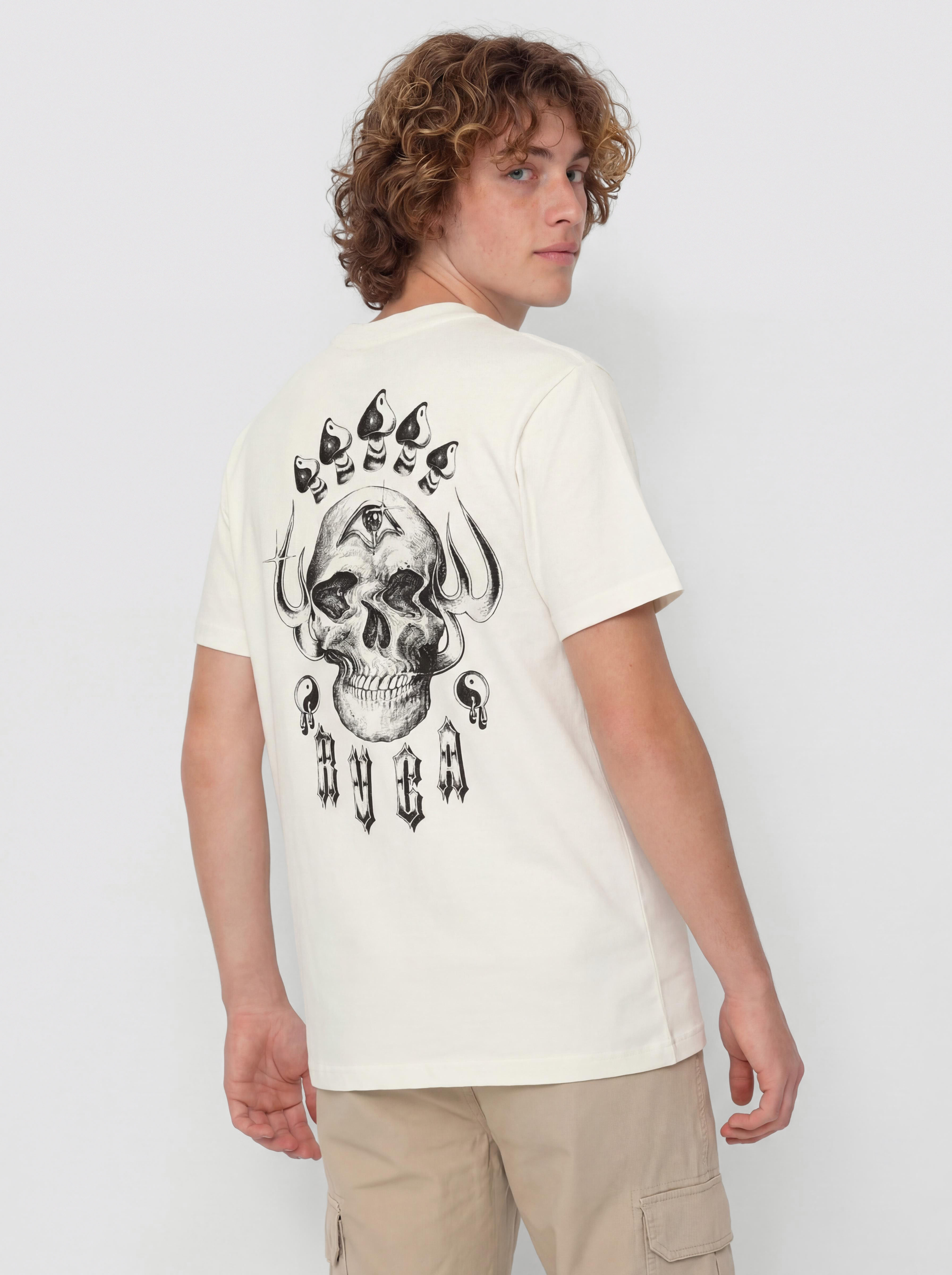 T-shirt RVCA All Seeing (salt)