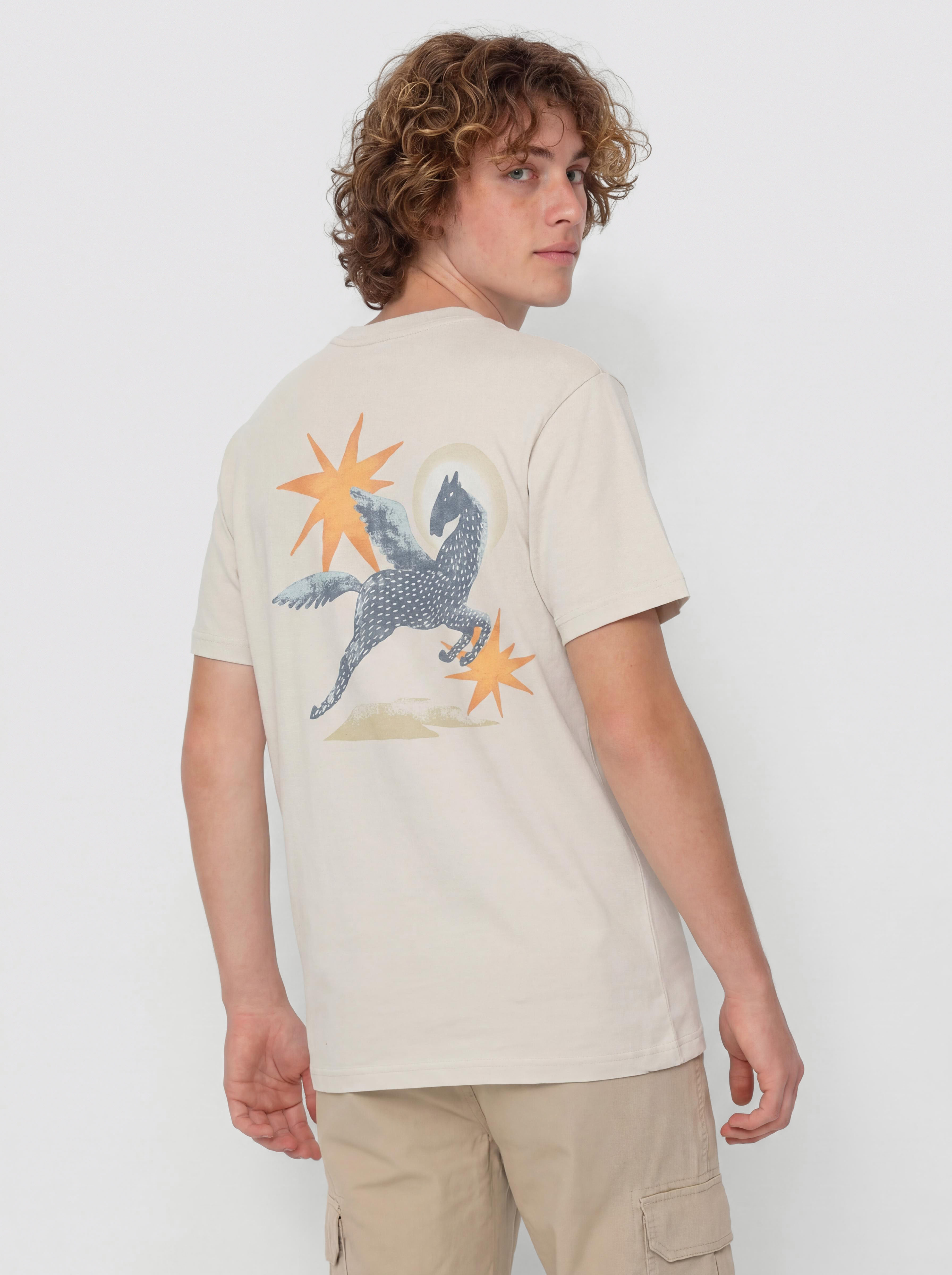 T-shirt RVCA Pegasus (ceramic)