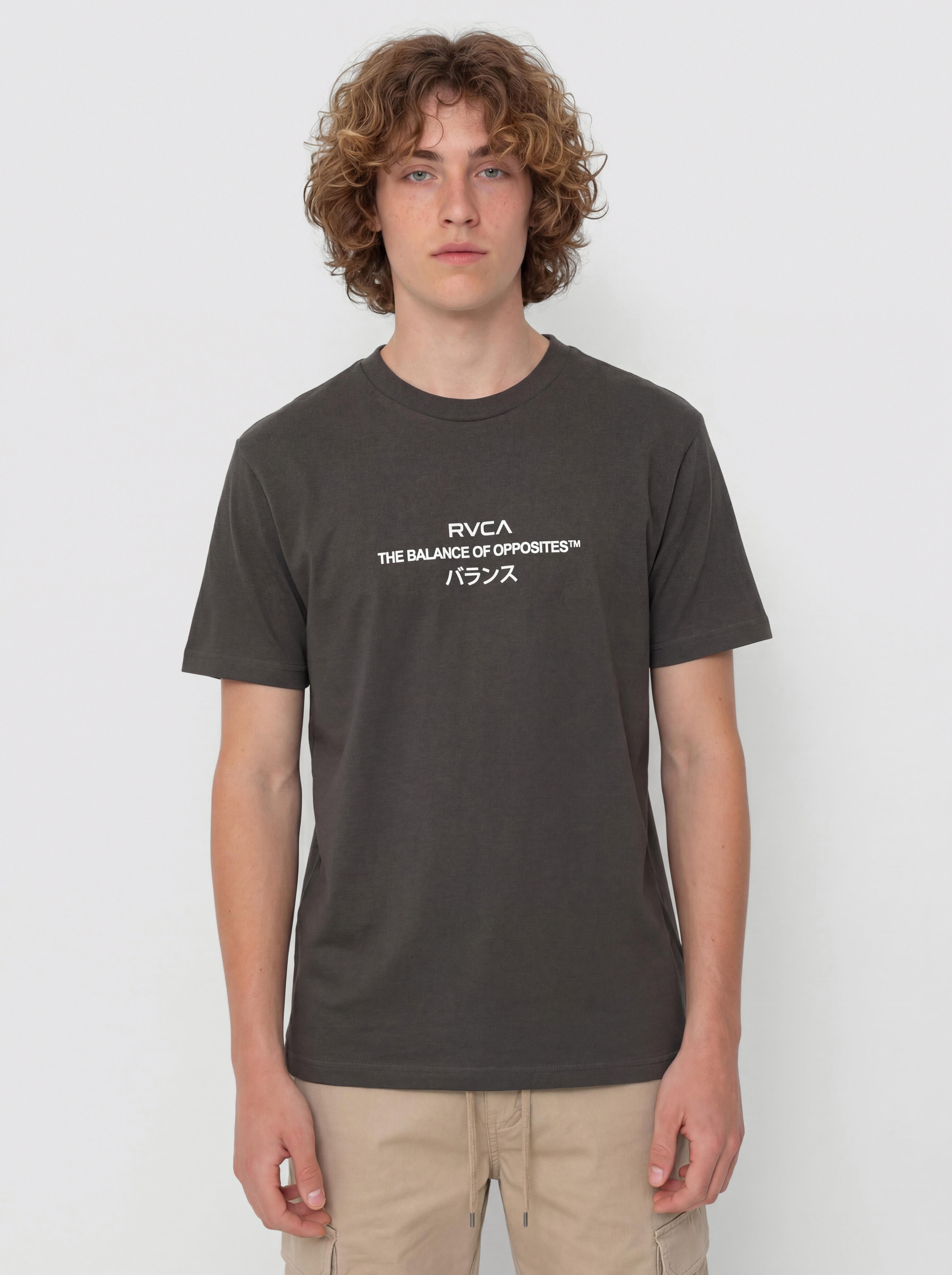T-shirt RVCA Signal